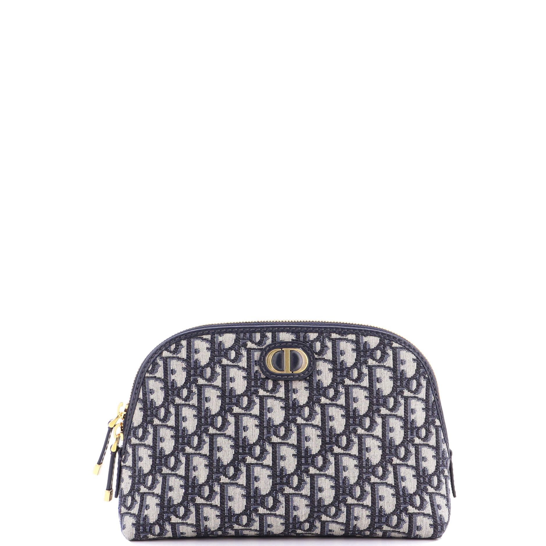 Dior 30 Montaigne Cosmetic Pouch Size ONE SIZE - 1 Thumbnail