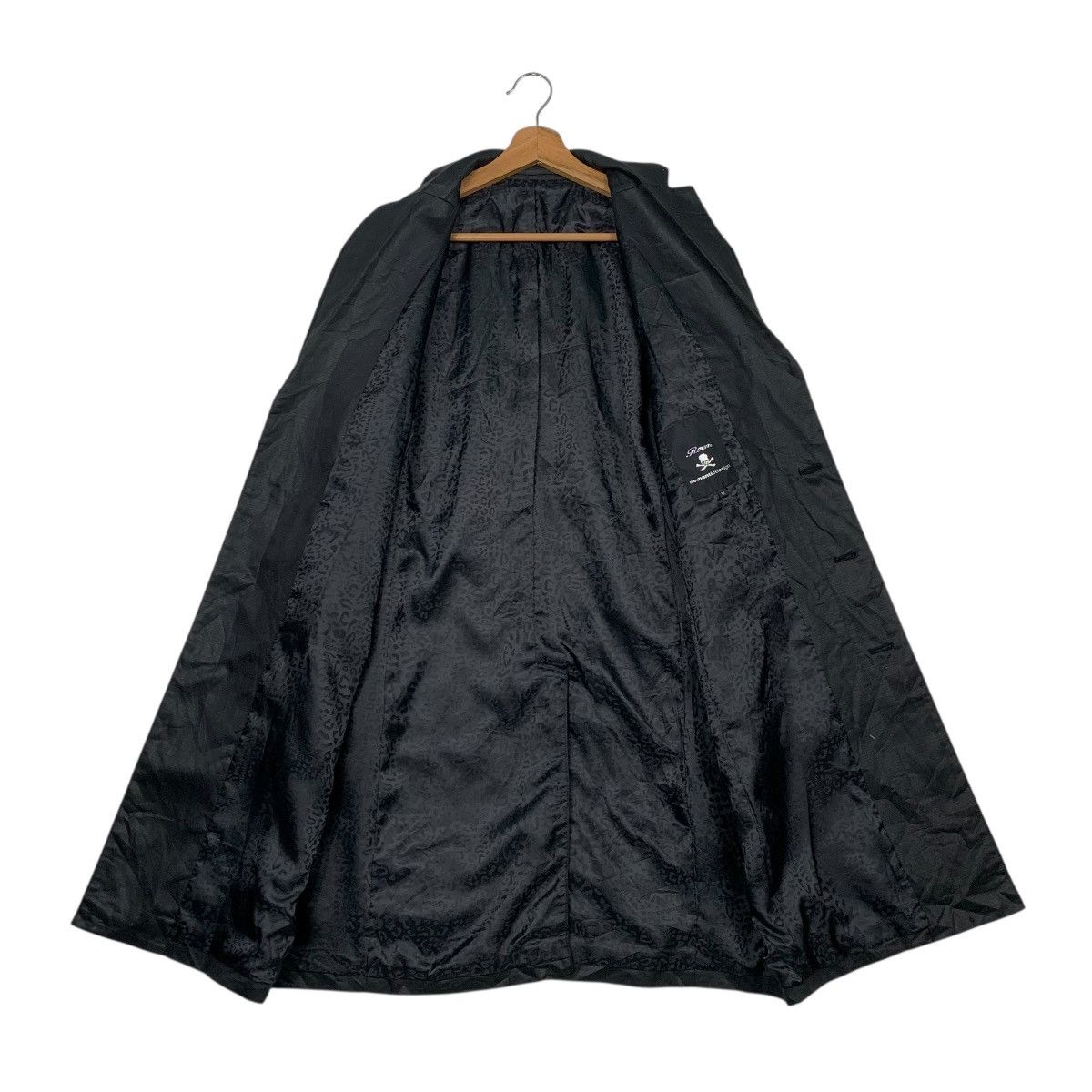 semanticdesign Semantic Design Roen Skull Jacket Size US S / EU 44-46 / 1 - 11 Thumbnail
