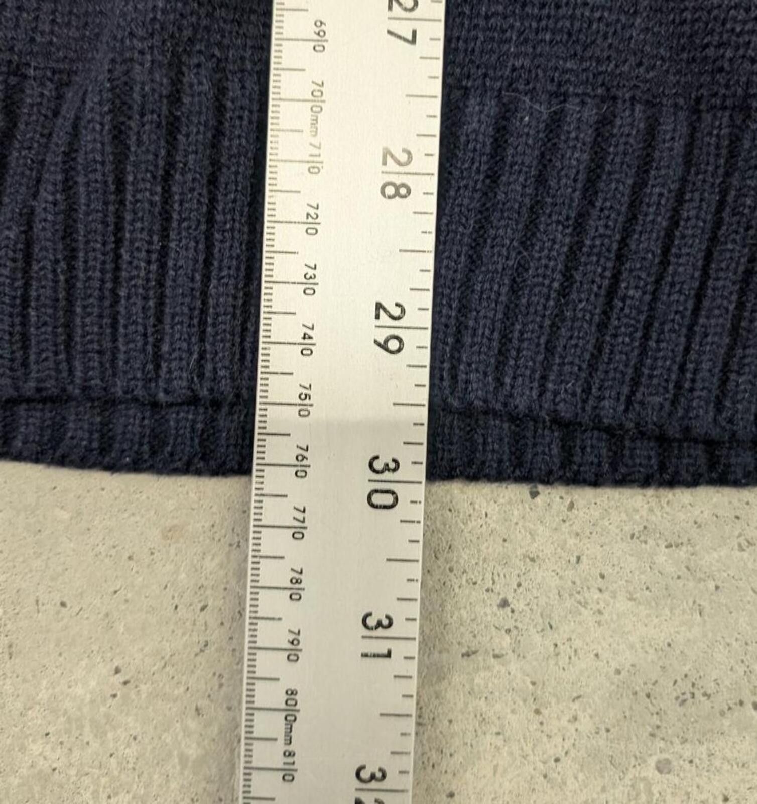 Southpole Rare Vintage Y2K Southpole Subway NYC Knit Sweater Size US L / EU 52-54 / 3 - 5 Thumbnail