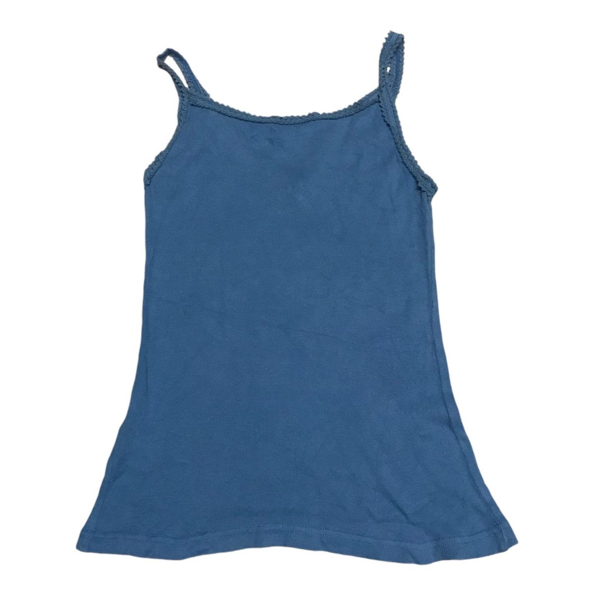 Hysteric Glamour × If Six Was Nine × Japanese Brand Vintage 90 Hysteric Glamour Woman Singlet Size XXS / US 00 / IT 34 - 4 Thumbnail
