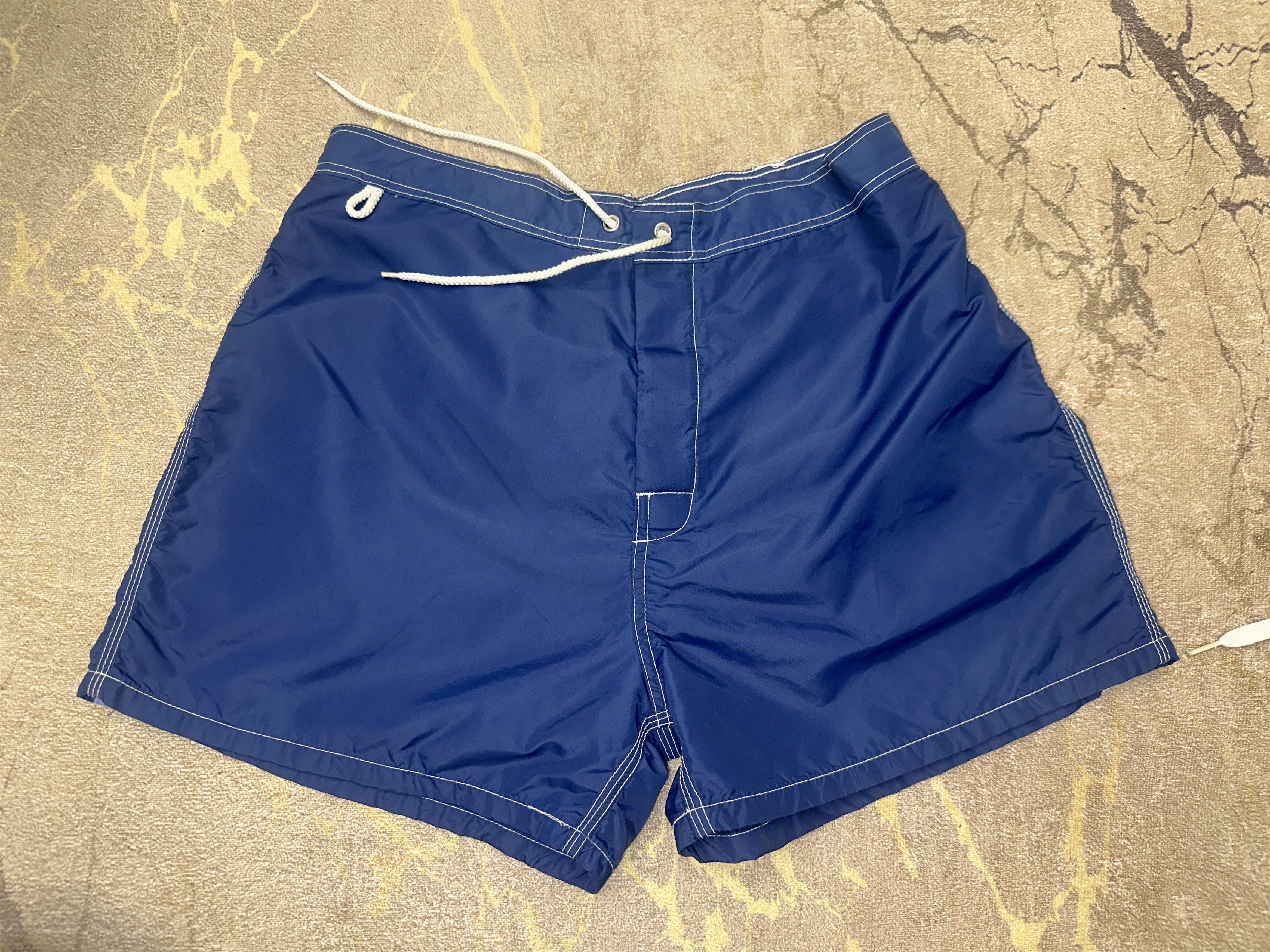Sundek Sundek 32 Surf Beach Board Shorts Trunks Bath Suit Size 32 S Size US 32 / EU 48 - 6 Thumbnail
