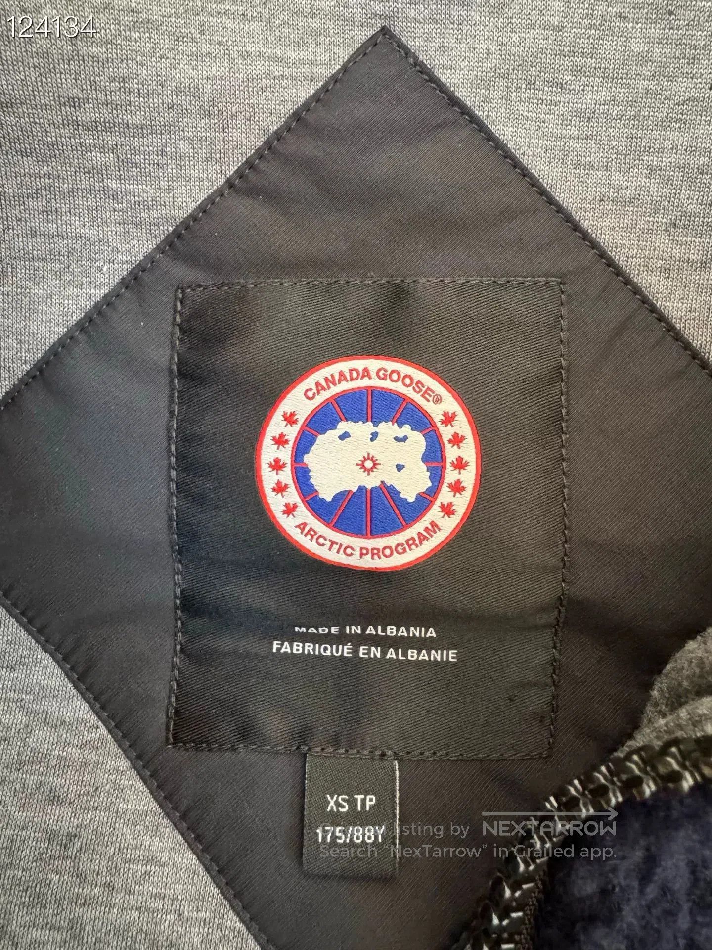 Canada Goose Canada Goose Kelowna Sherpa Jacket. Size US XS / EU 42 / 0 - 3 Thumbnail