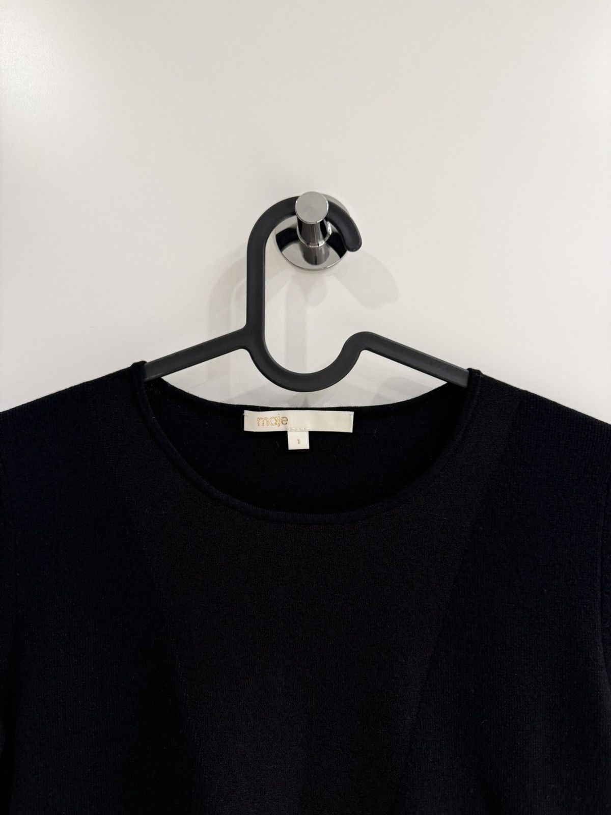 Maje 3/4 Sleeve Blouse, Maje Size S / US 4 / IT 40 - 9 Thumbnail