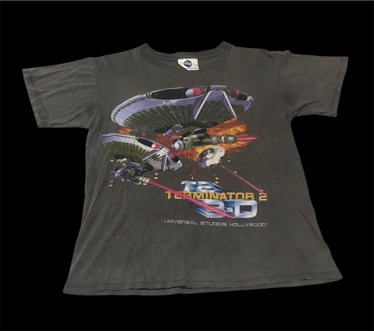 Universal Studios × Vintage Vintage Terminator Size US M / EU 48-50 / 2 - 1 Thumbnail