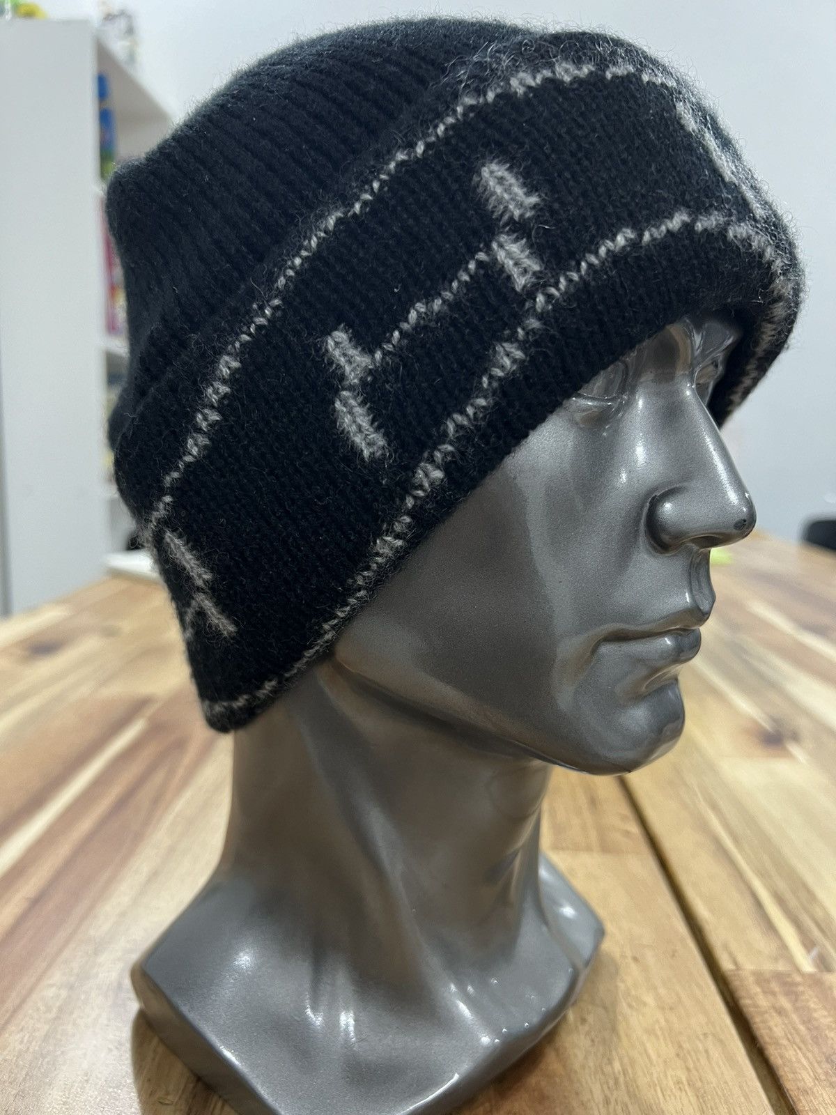 Hermes Hermes Beanie Hats Size ONE SIZE - 3 Thumbnail