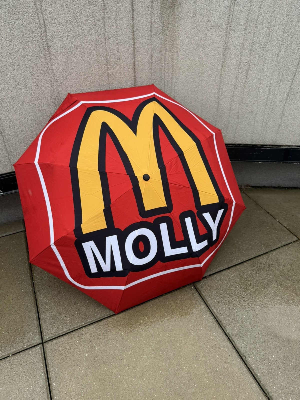 Other SHEFF MOLLY UMBRELLA Size ONE SIZE - 1 Preview