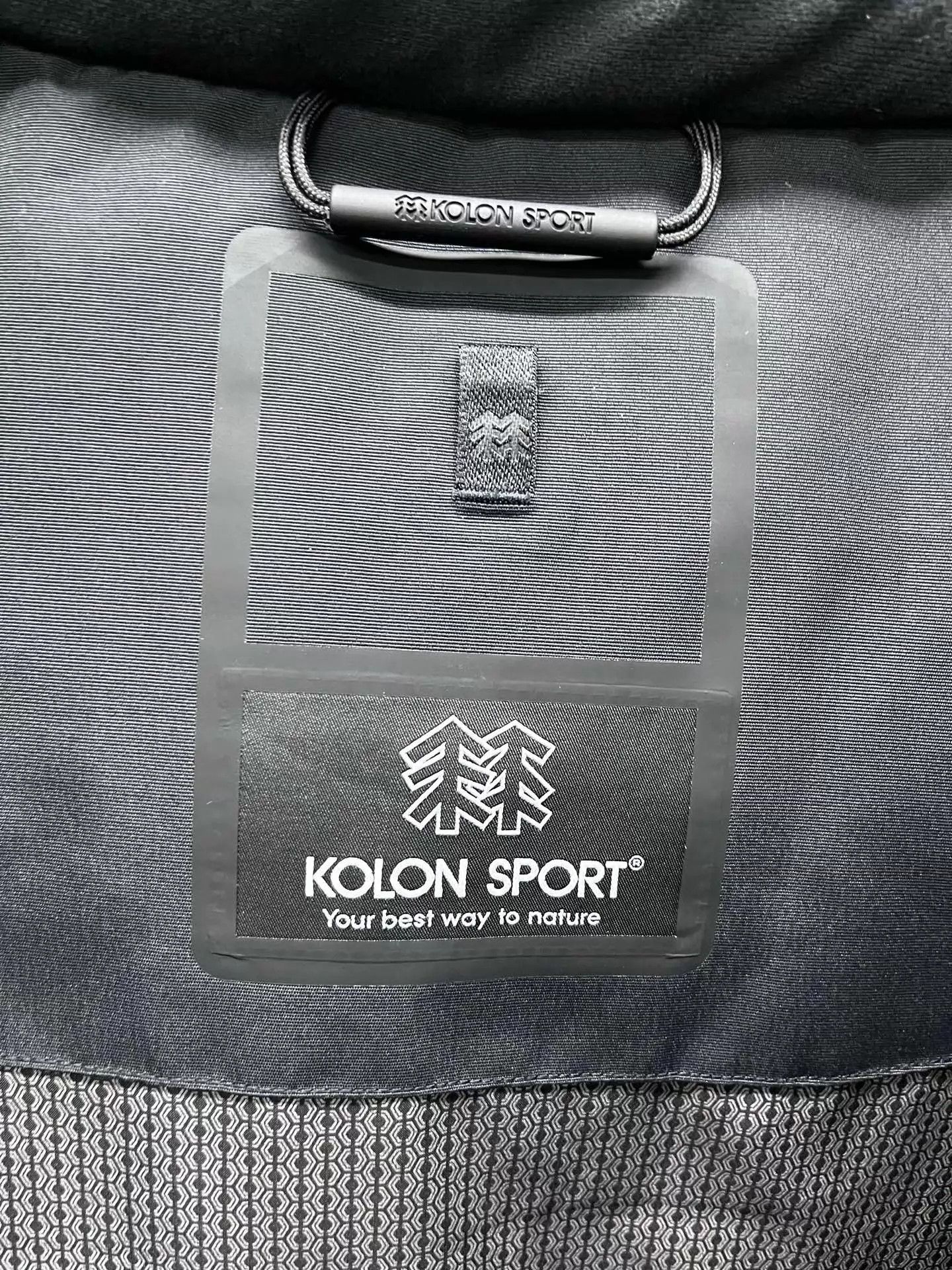 Other KOLON SPORT Men's CAMPING Hard Shell Down Parka XL 99New Size US XL / EU 56 / 4 - 8 Thumbnail