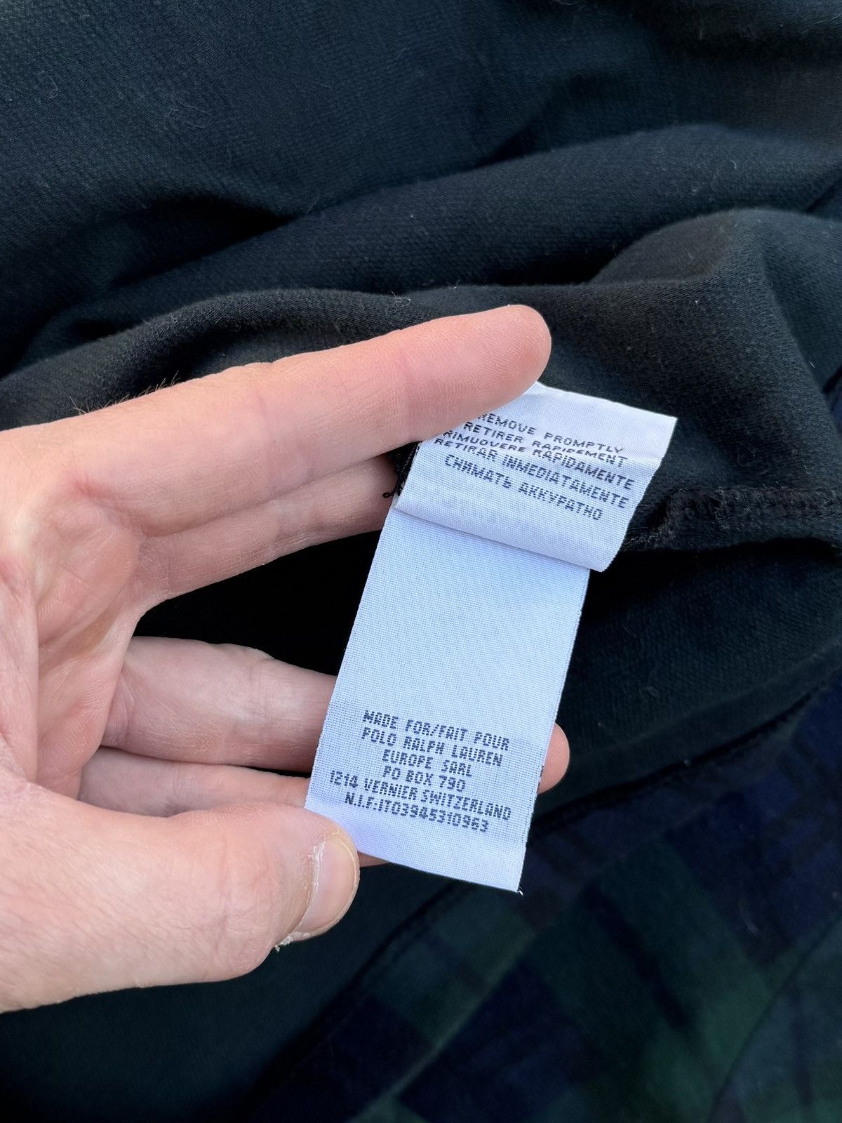 Polo Ralph Lauren Polo Ralph Lauren Golf Y2k Zip Knit Hype Old Many Sweater Size US XXL / EU 58 / 5 - 10 Thumbnail