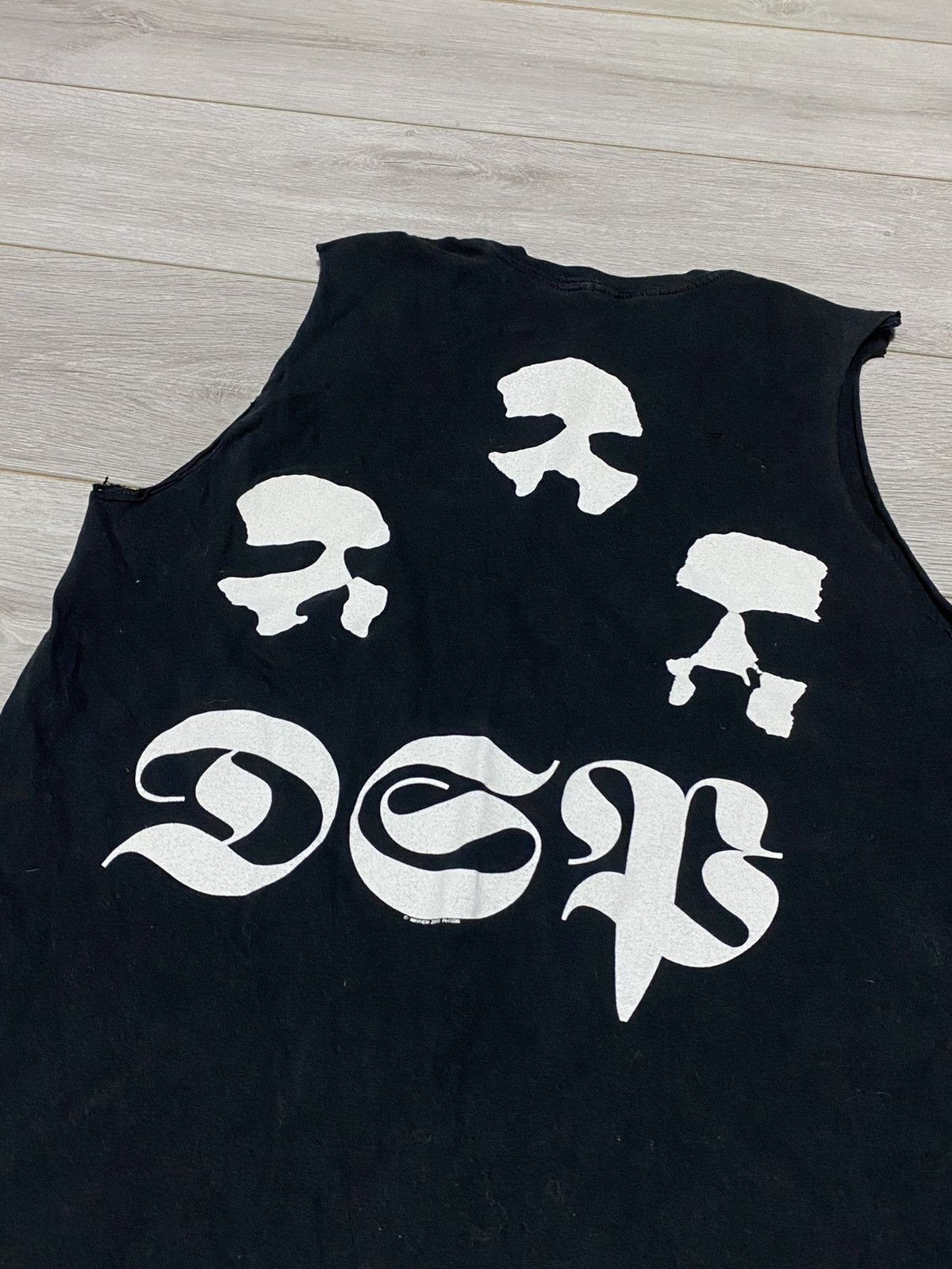 Band Tees Mayhem 2010 band rock tank top vest faces ost Size US L / EU 52-54 / 3 - 14 Thumbnail