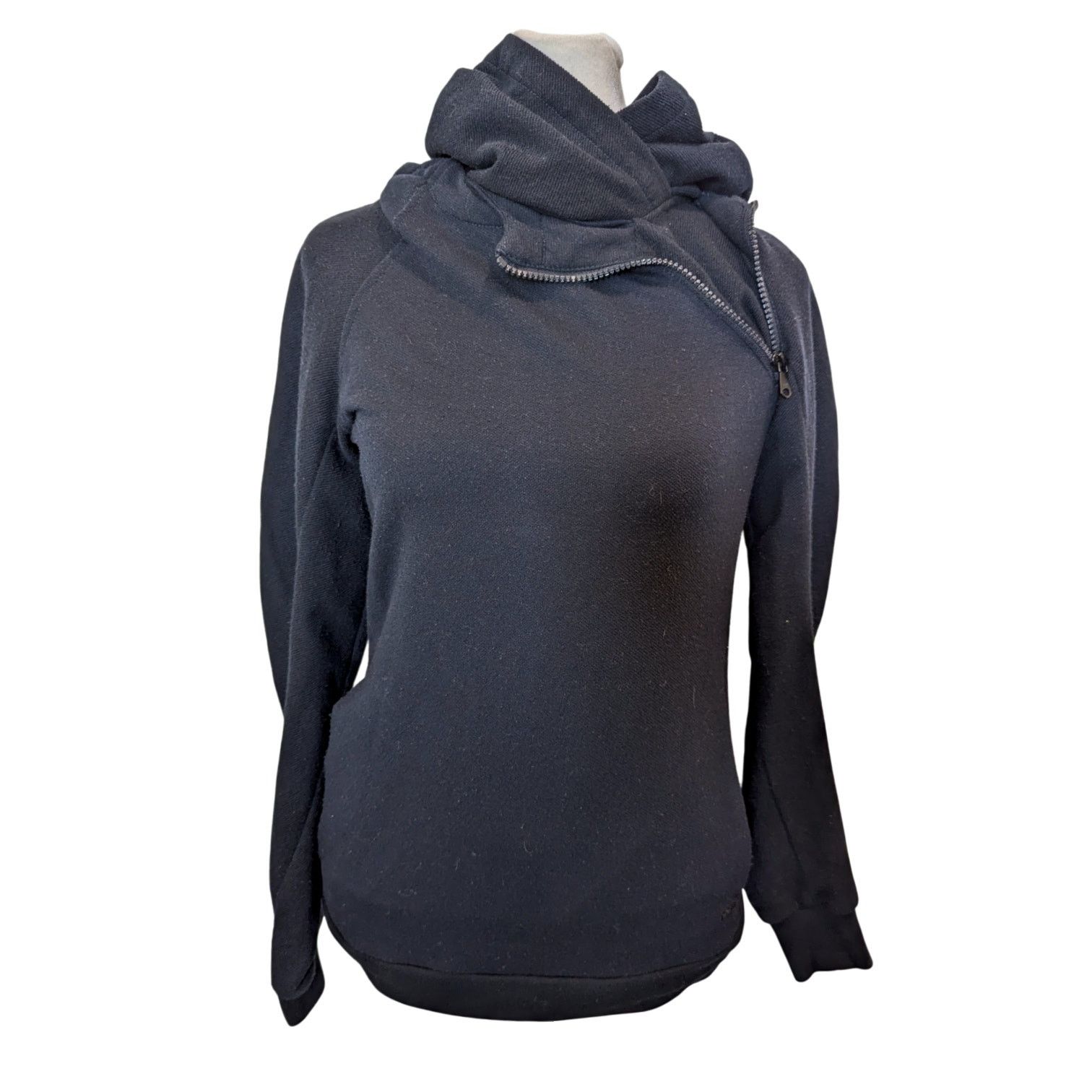 G-Star G-Star Raw Keshan Rib Knit Double Hood Hoodie Jacket XS Size XS / US 0-2 / IT 36-38 - 1 Thumbnail
