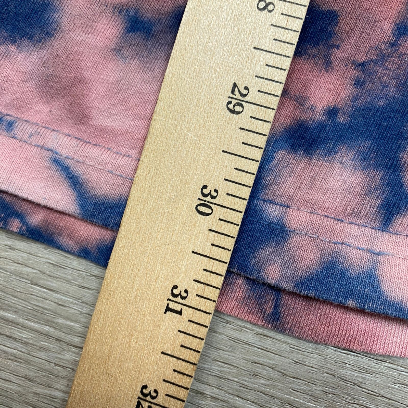 The Mountain × Vintage Vintage The Mountain Bear Wolf Eagle Tie Dye Shirt Large Y2K Size US L / EU 52-54 / 3 - 7 Thumbnail