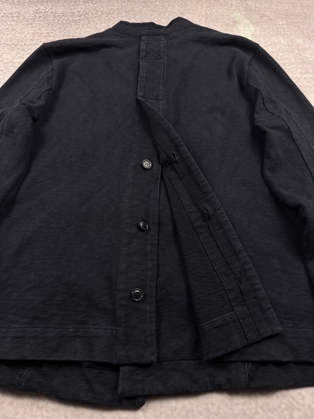 Marithe + Francois Girbaud Rare Marithe Francois Girbaud MFG Napoleon Button Up Jacket Size US M / EU 48-50 / 2 - 12 Thumbnail