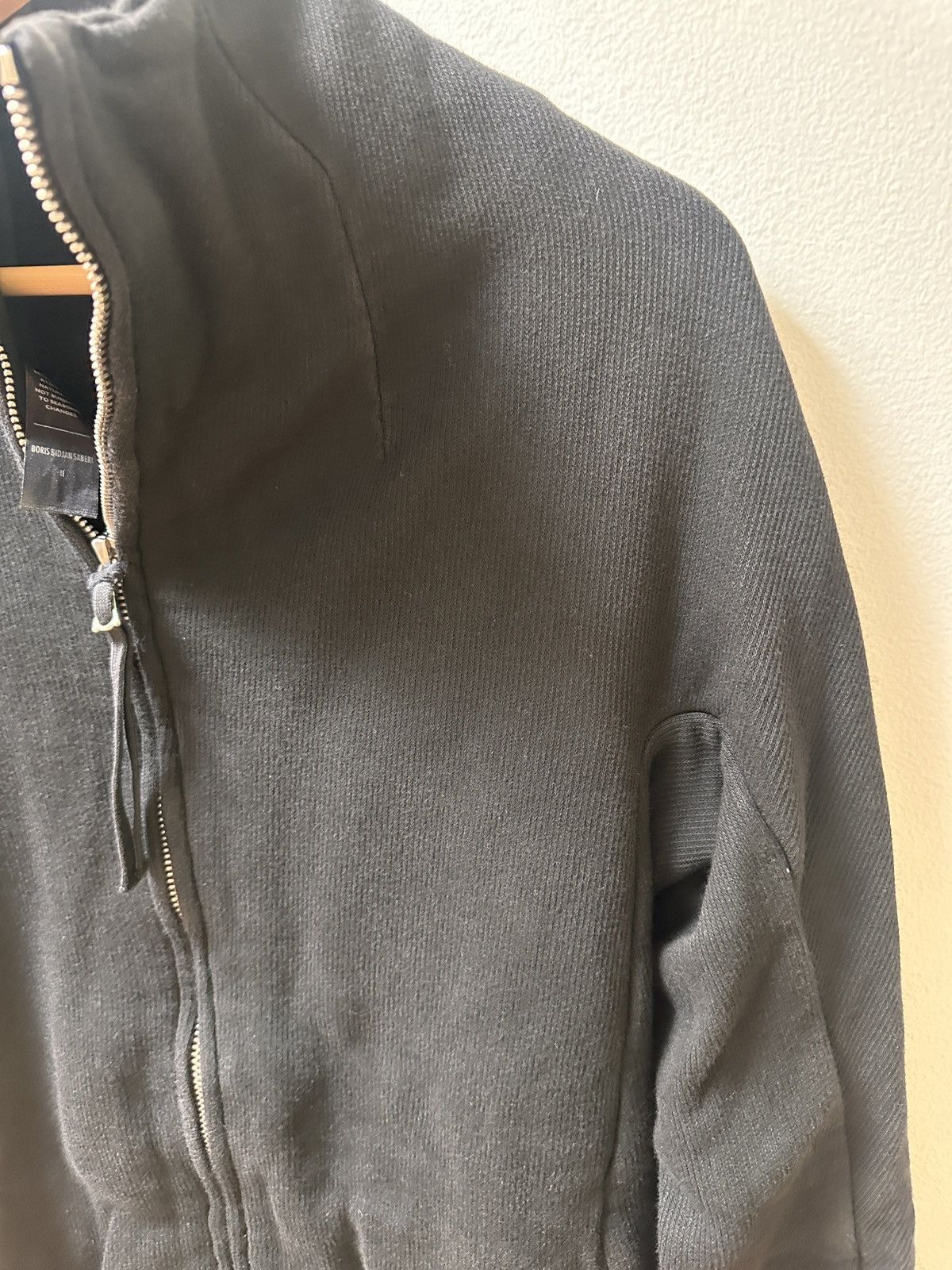 Boris Bidjan Saberi Zipper 1 Size US M / EU 48-50 / 2 - 13 Thumbnail