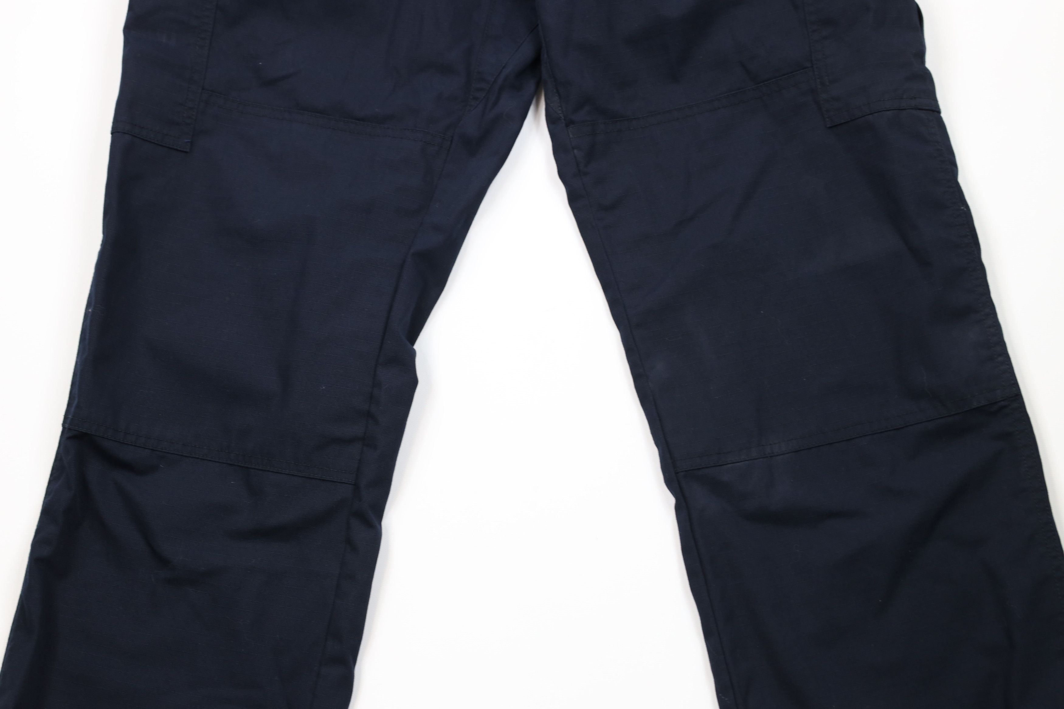 Vintage 5.11 Tactical Series Taclite Pro 7 Pocket Cargo Pants Blue Size 36" / US 14 / IT 50 - 3 Thumbnail
