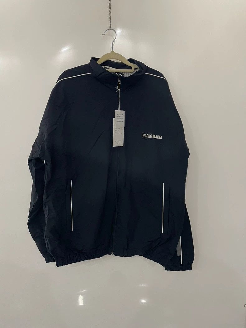 Wacko Maria Wacko Maria IA 23fw New Style Nylon School Uniform Jacket Size US L / EU 52-54 / 3 - 1 Thumbnail