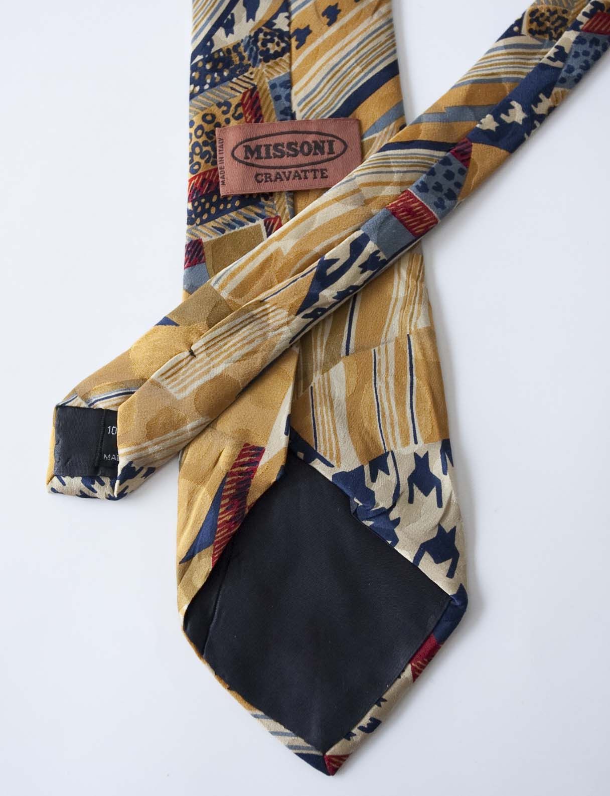 missoni tie sale
