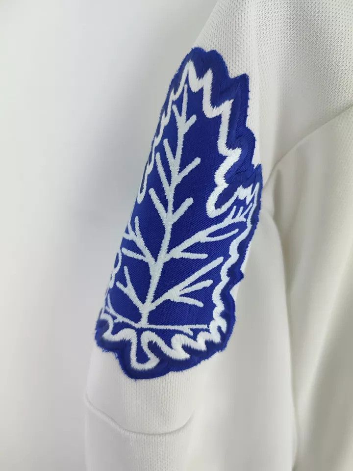 NHL Vintage Toronto Maple Leafs CCM NHL Hockey Jersey Size XL Size US XL / EU 56 / 4 - 3 Thumbnail