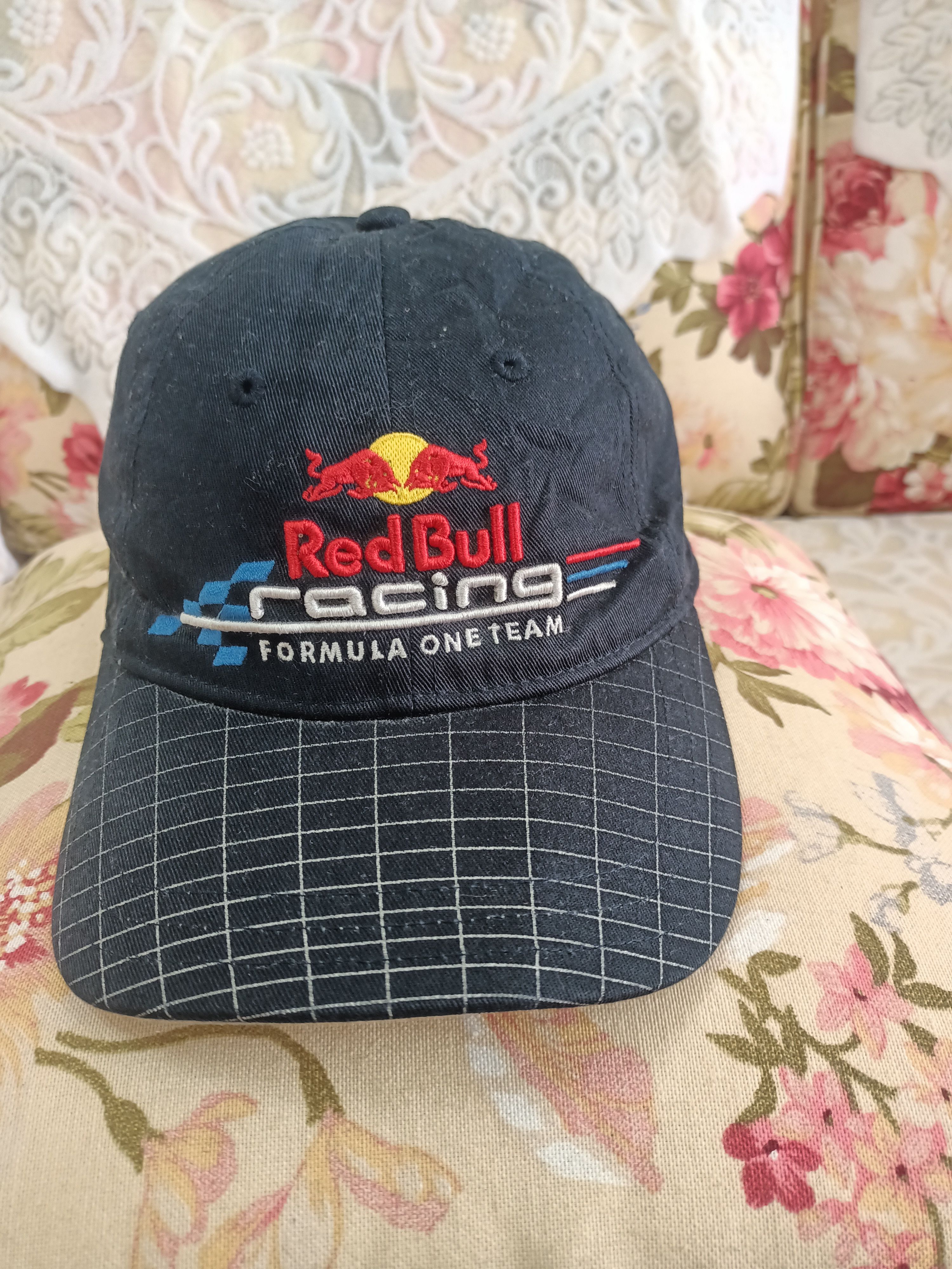 Puma × Red Bull Red Bull Racing Formila One Team cap by Puma Size ONE SIZE - 1 Thumbnail