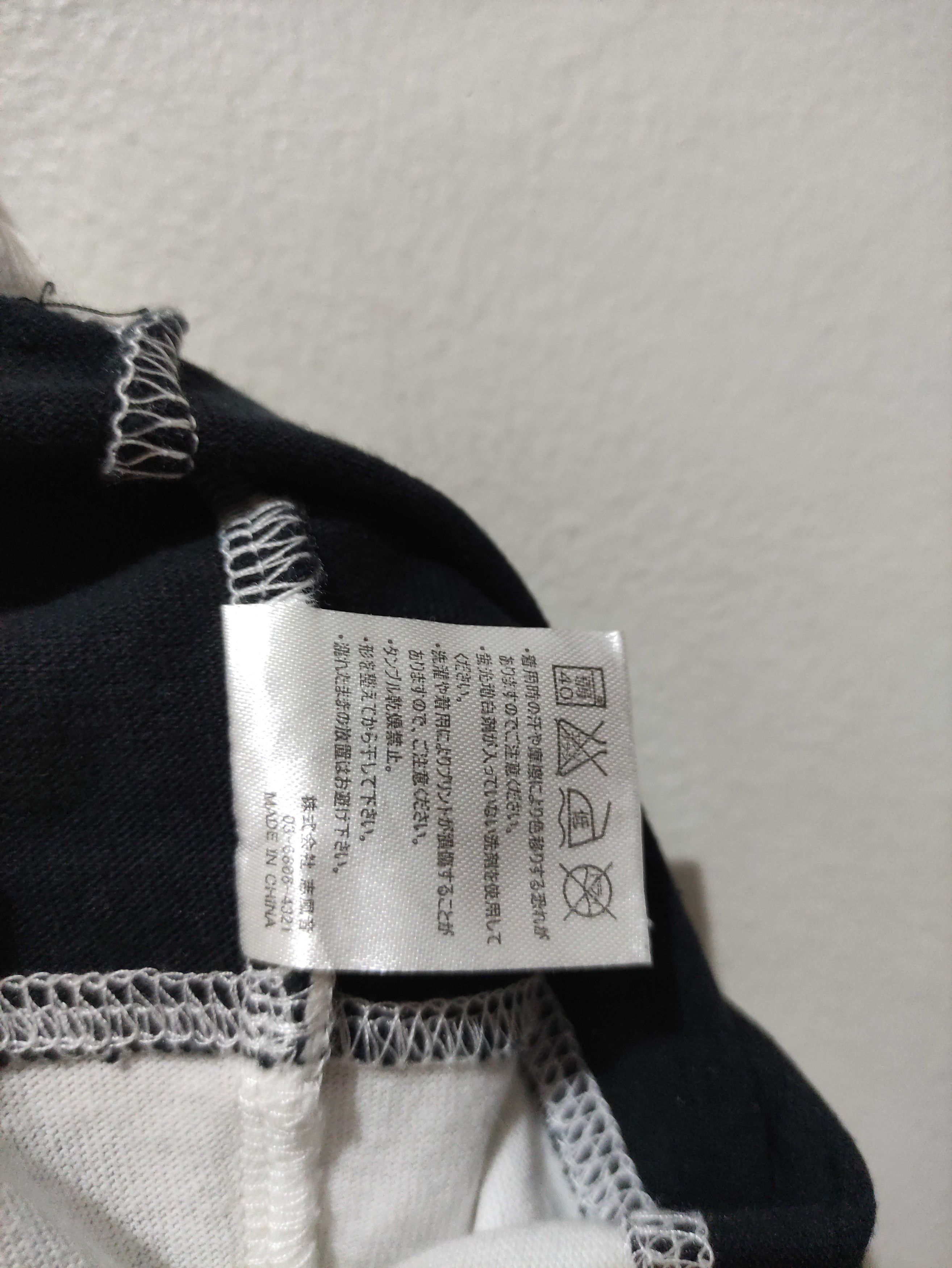 Number (N)ine 2000's Number (N)ine Denim Pocket T-Shirt Size US S / EU 44-46 / 1 - 2 Thumbnail
