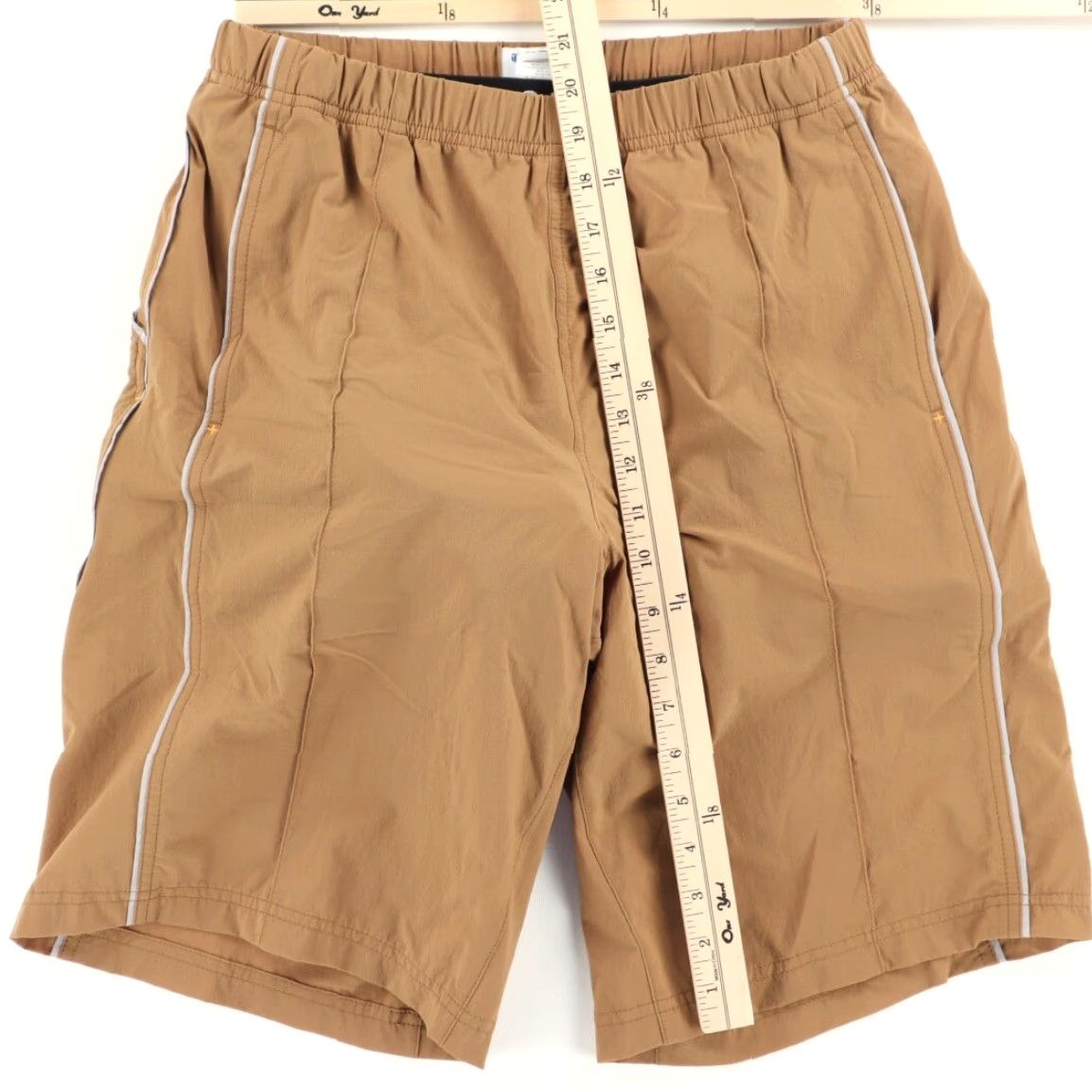PEARL iZUMi Pearl Izumi MTB w Padded Liner Nylon Woven Athletic Shorts Brown Men's M Size US 31 - 3 Thumbnail