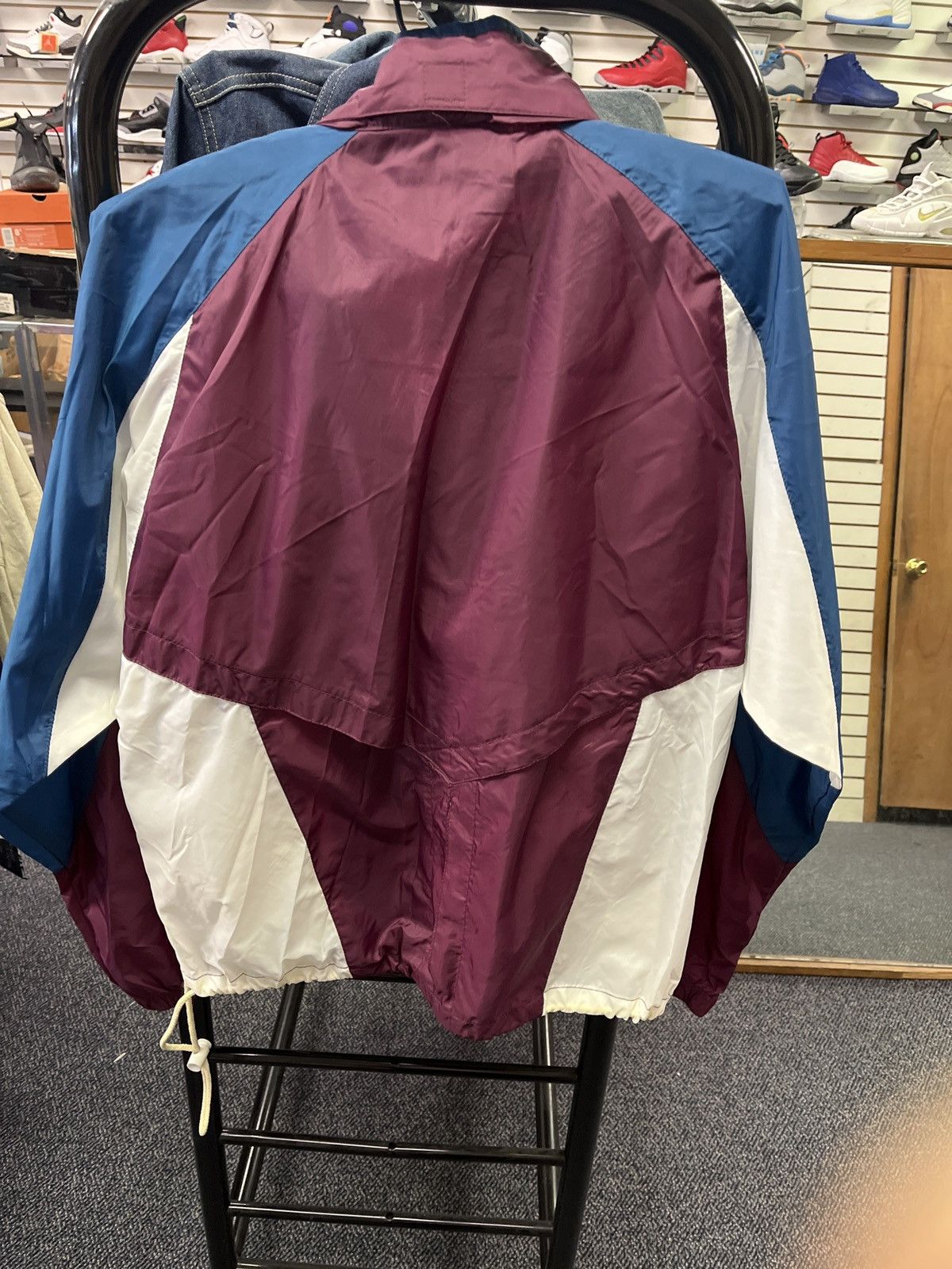 Nike Nike late 1980’s classic windbreaker Small Size US S / EU 44-46 / 1 - 2 Thumbnail