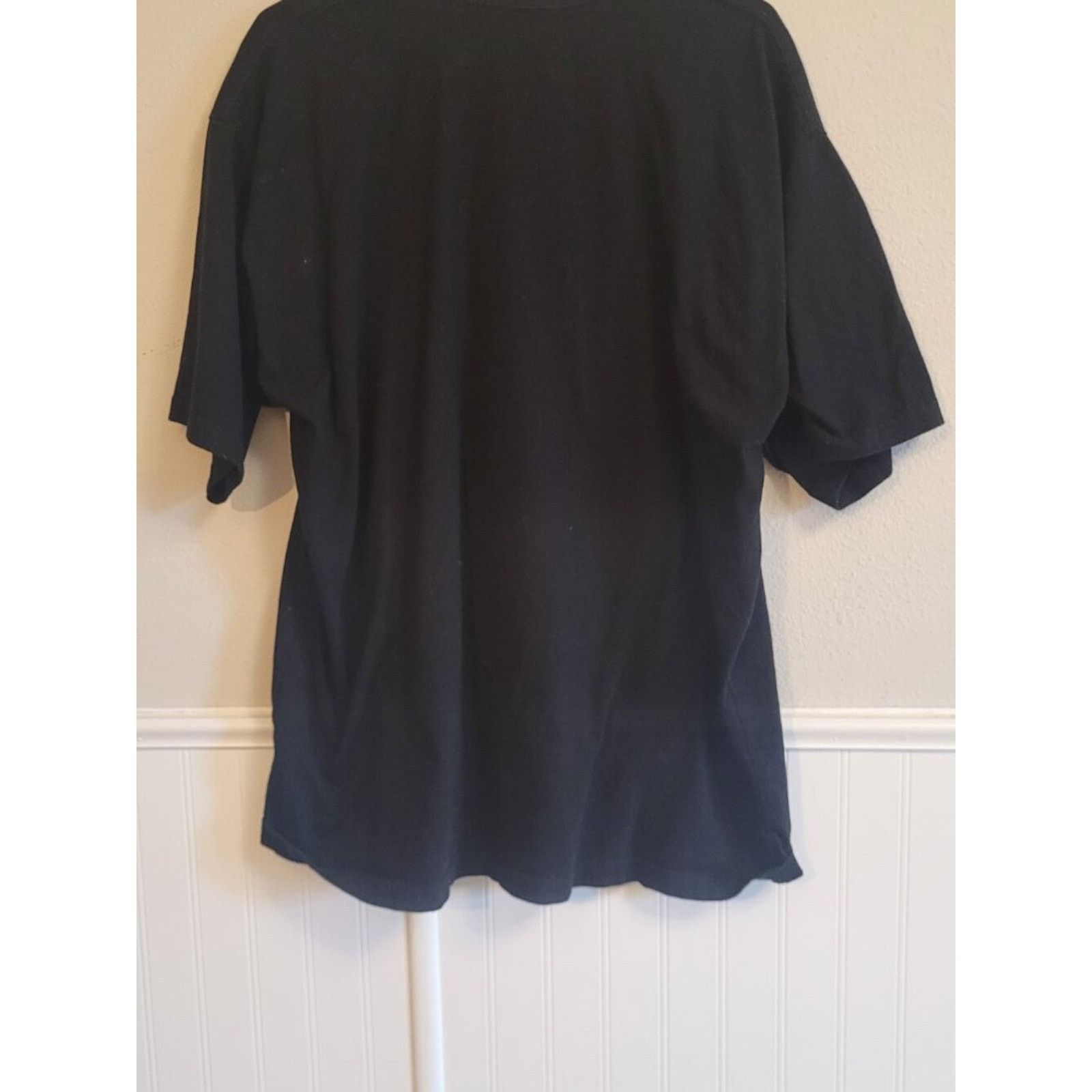 Neighborhood Neighborhood NBHD Panthers Computer Graphic Tee Black XL Size US XL / EU 56 / 4 - 4 Thumbnail