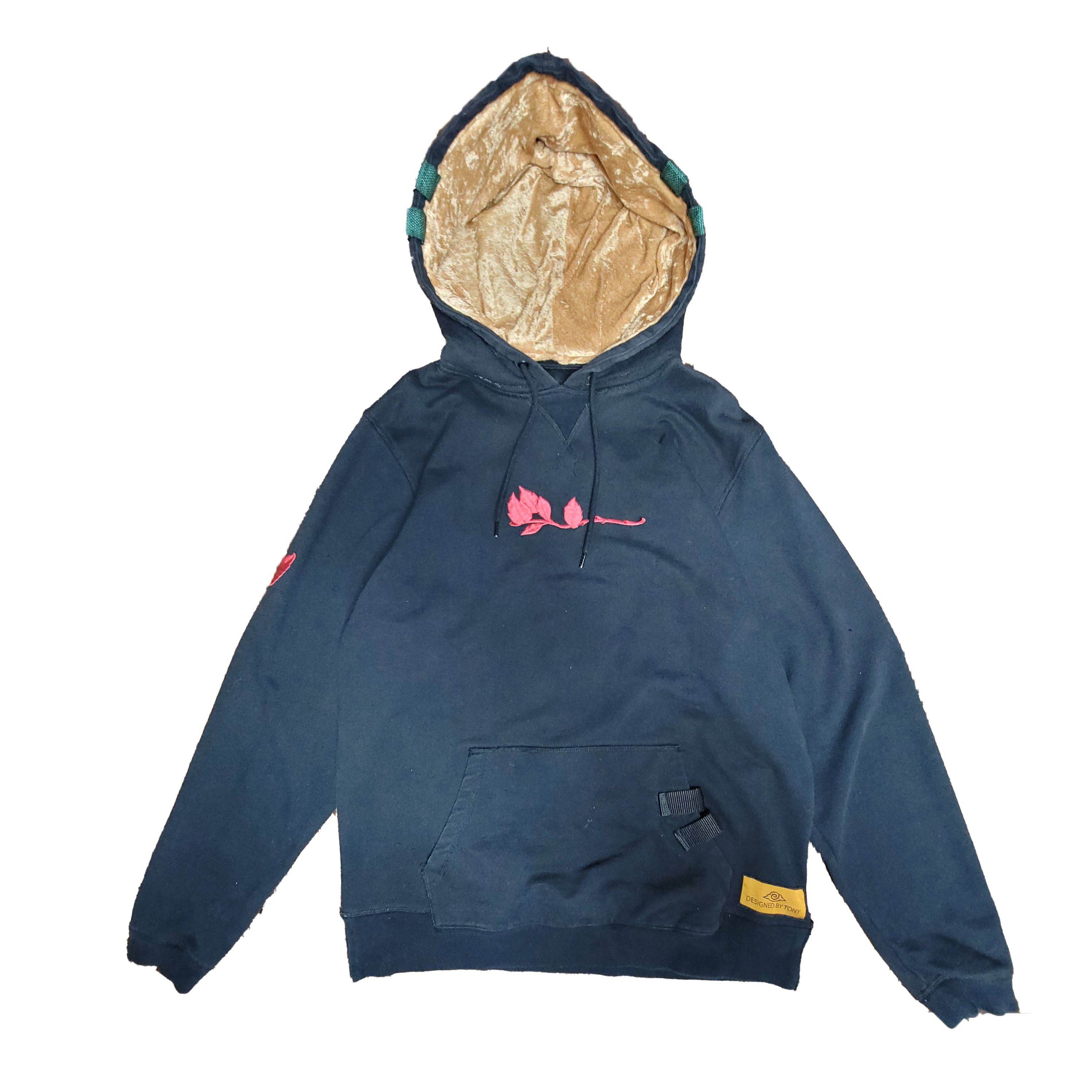 ミルモ   2in1 Velvet Hoodie MW MULTI STRING HOODIE – MASTERMIND TOKYO 公式オンラインストア