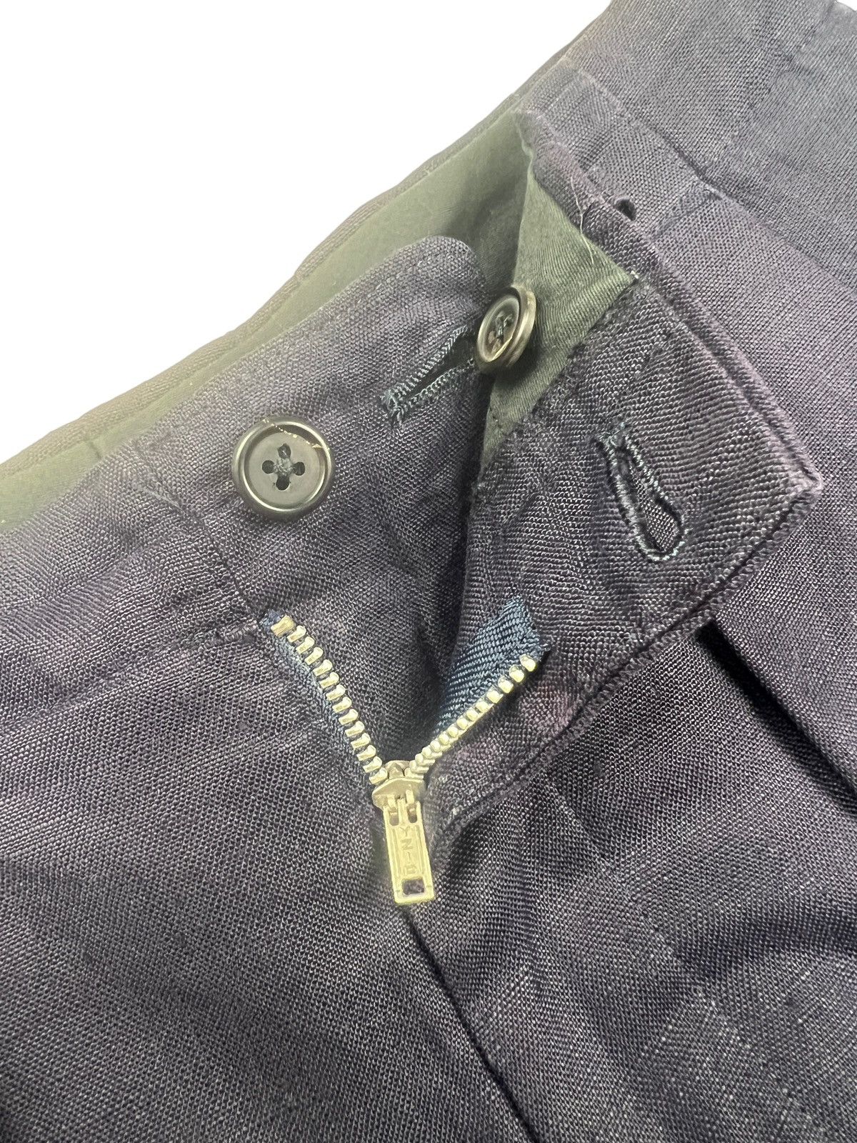Y's for Men 1980 Y’s For Men Linen Balloon Pants Size US 29 - 11 Thumbnail