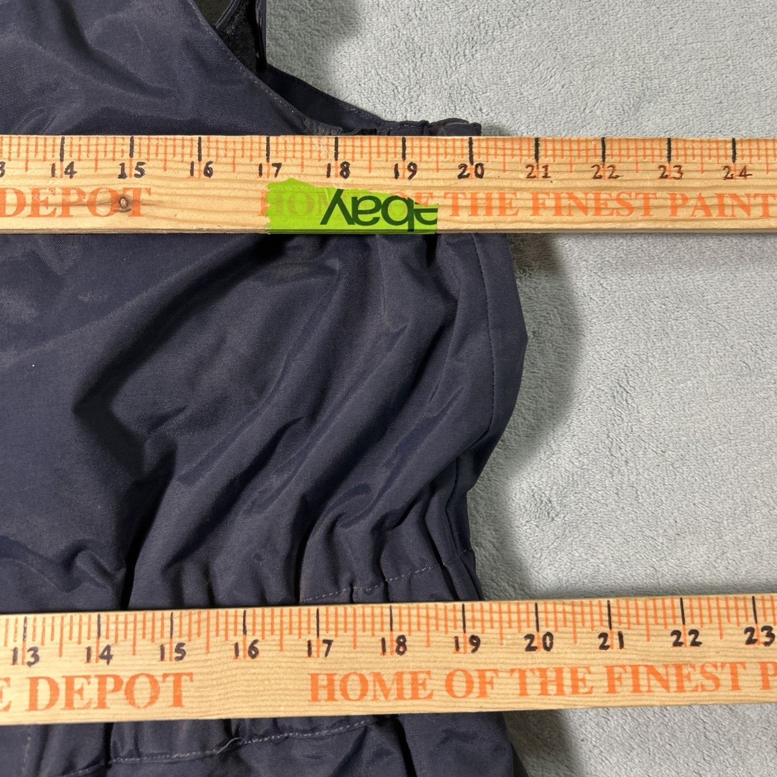Helly Hansen Helly Hansen Pier 3.0 Bib Overalls Ws XL Sailors Fishermen Size 38" / US 16 / IT 52 - 16 Thumbnail