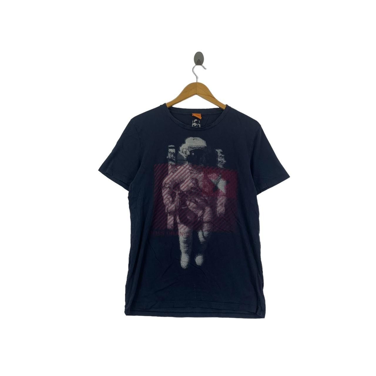 Hugo Boss HUGO BOSS SPACEMAN Explore New Horizon Tee Shirt Top Size US L / EU 52-54 / 3 - 1 Thumbnail