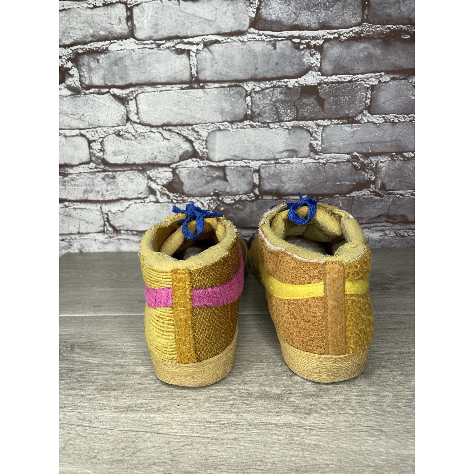 Nike NIKE SB BLAZER MID BY YOU ID CACTUS PLANT FLEA MARKET CPFM S Size US 11 / EU 44 - 4 Thumbnail