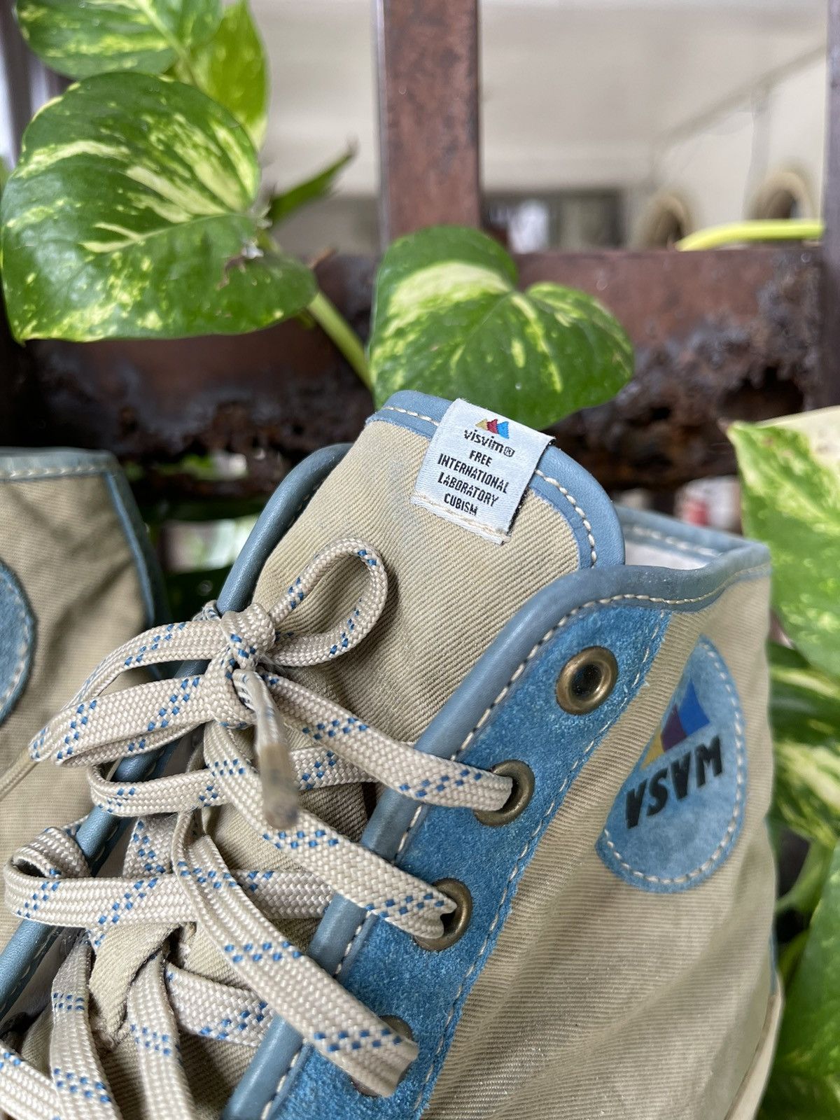 Visvim Visvim Sunnegga Hi Lamina Size US 9 / EU 42 - 3 Thumbnail