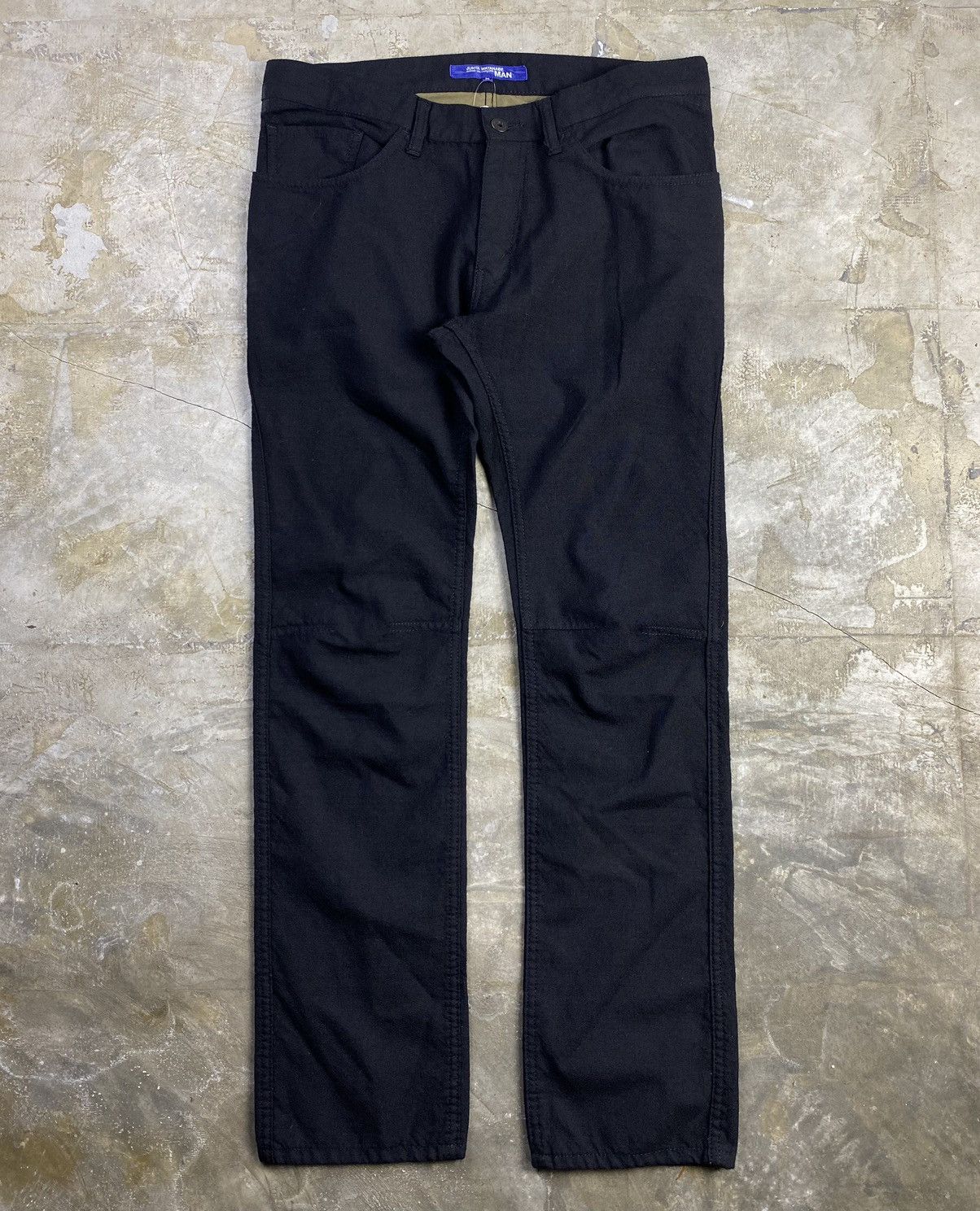 JW Man - CDG - AD2010 Wool Pants
