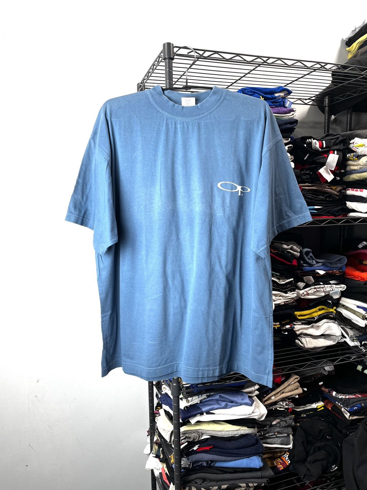 Sun Surf Vintage Ocean Pacific Surf Style T Shirt Islans Haiti Hawaii Size US L / EU 52-54 / 3 - 2 Thumbnail
