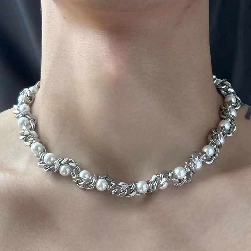 Other Crazy STEAL! Y2K Chains Necklace Chain Size ONE SIZE - 4 Thumbnail