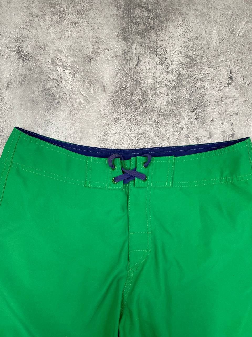 Quiksilver Quiksilver Men Board Shorts Green Size 31 Size US 32 / EU 48 - 2 Thumbnail