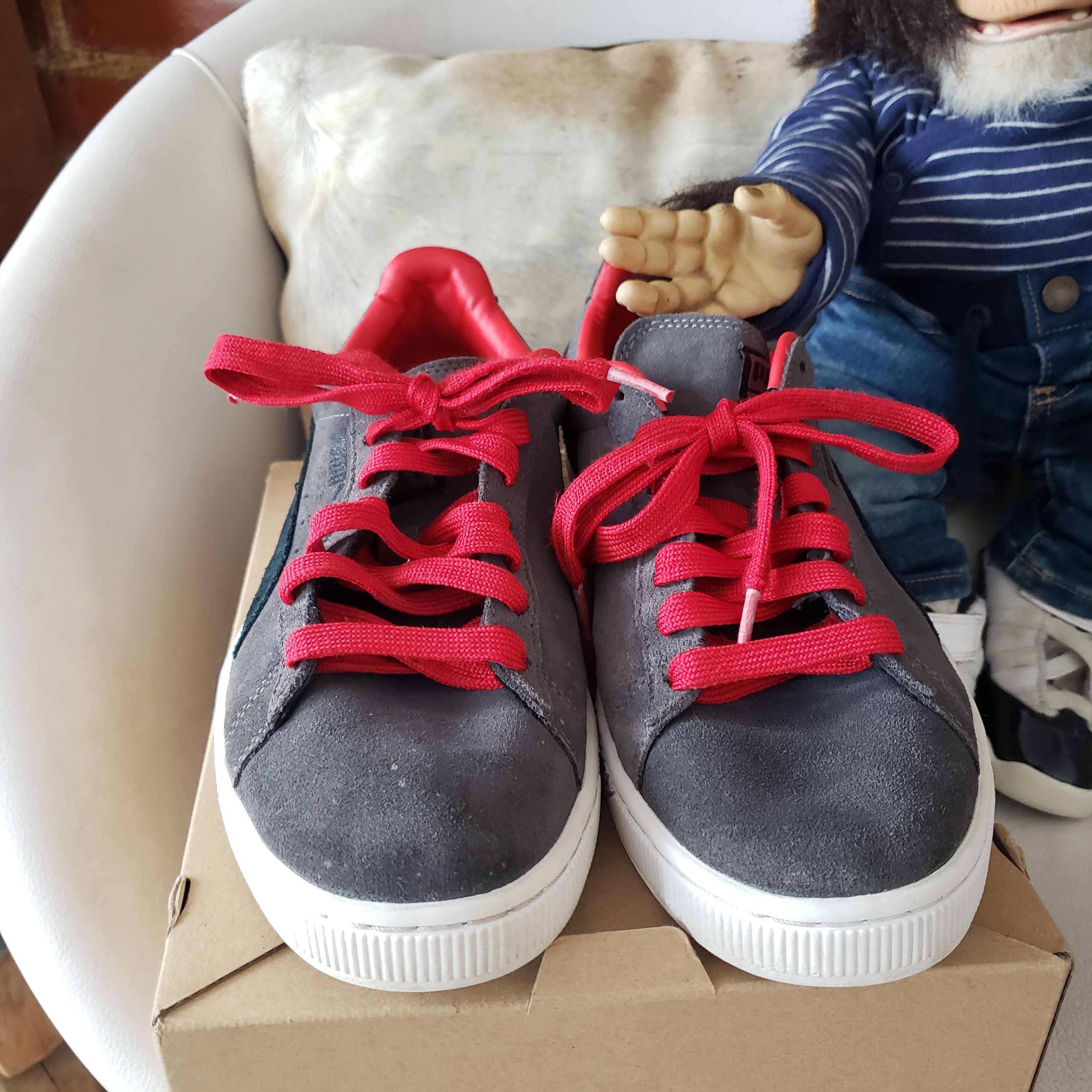 Puma Puma Sneakers Size US 10.5 / EU 43-44 - 5 Thumbnail