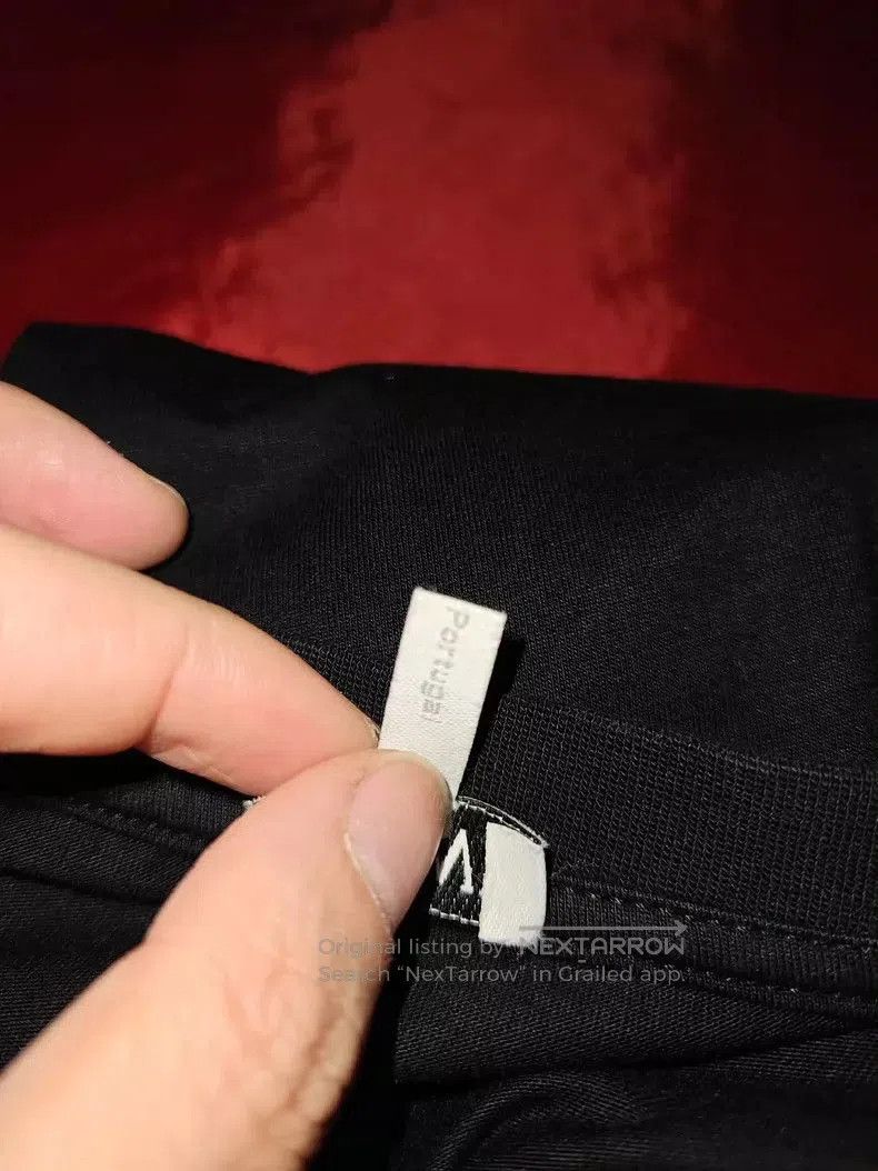Loewe Loewe Embroidered Logo Short Sleeve T. Size US M / EU 48-50 / 2 - 5 Thumbnail