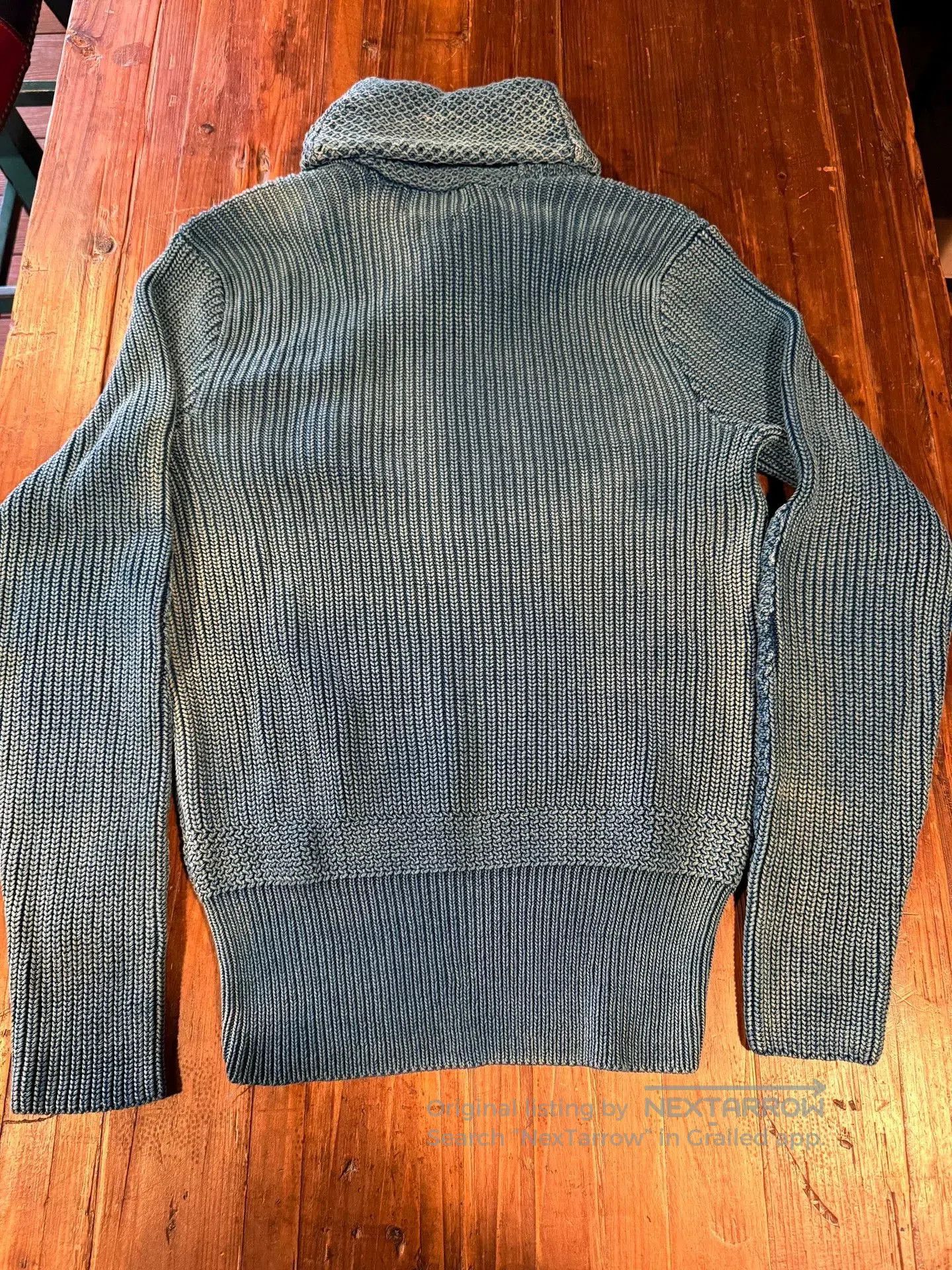 RRL Ralph Lauren RRL Ralph Lauren Turtleneck Sweater. Size US M / EU 48-50 / 2 - 2 Thumbnail