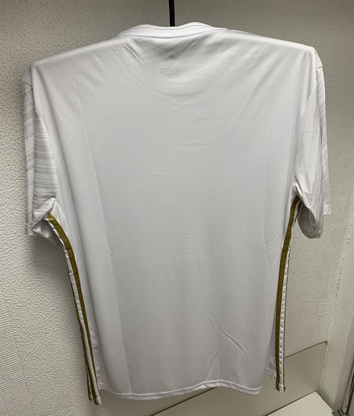 Adidas Leicester city adidas new soccer jersey 2xl xxl Size US XXL / EU 58 / 5 - 2 Thumbnail