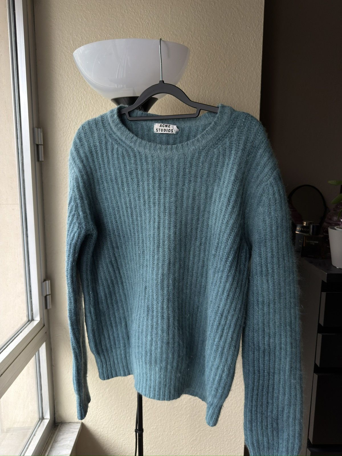 Acne Studios Acne studios mohair wool angora sweater Size M / US 6-8 / IT 42-44 - 3 Thumbnail