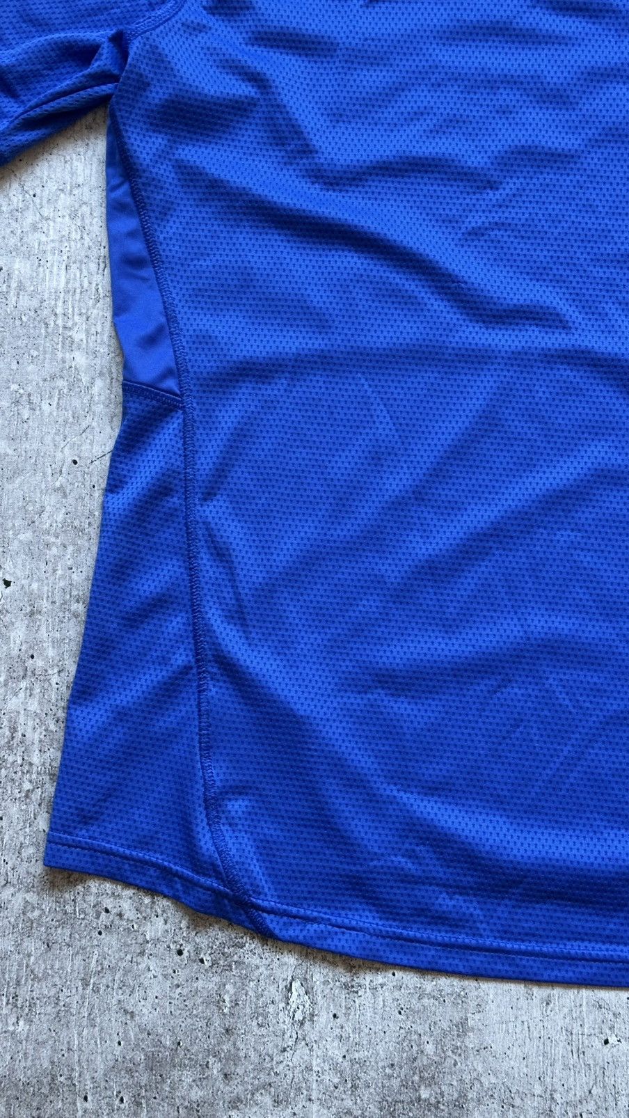 Adidas 2009/10 Adidas Chelsea FC Vintage Home Soccer Jersey Size US L / EU 52-54 / 3 - 17 Thumbnail