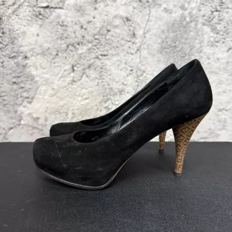 Fendi Fendi High Heels Size 36 For Sale Size US 6 / IT 36 - 2 Thumbnail