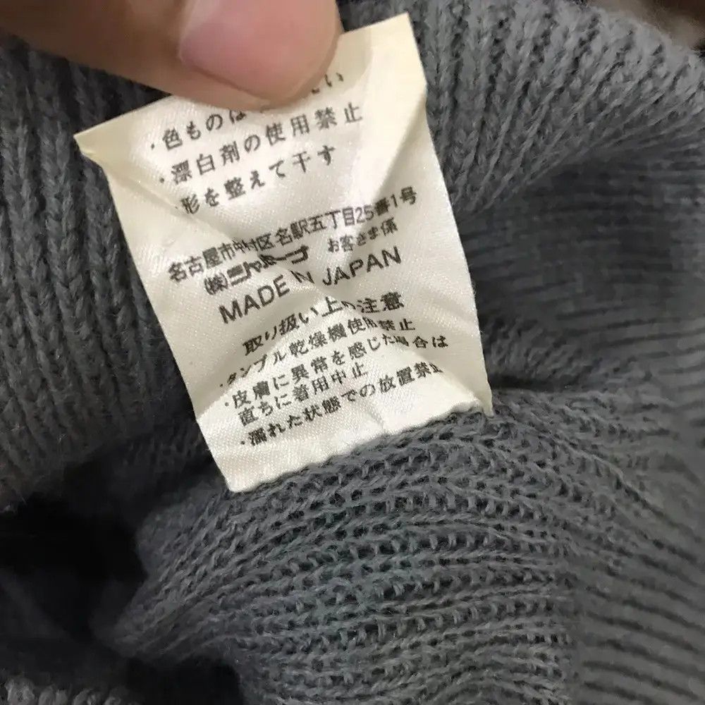 Japanese Brand Japanese Brand Plain Beanie Hat Size ONE SIZE - 6 Thumbnail