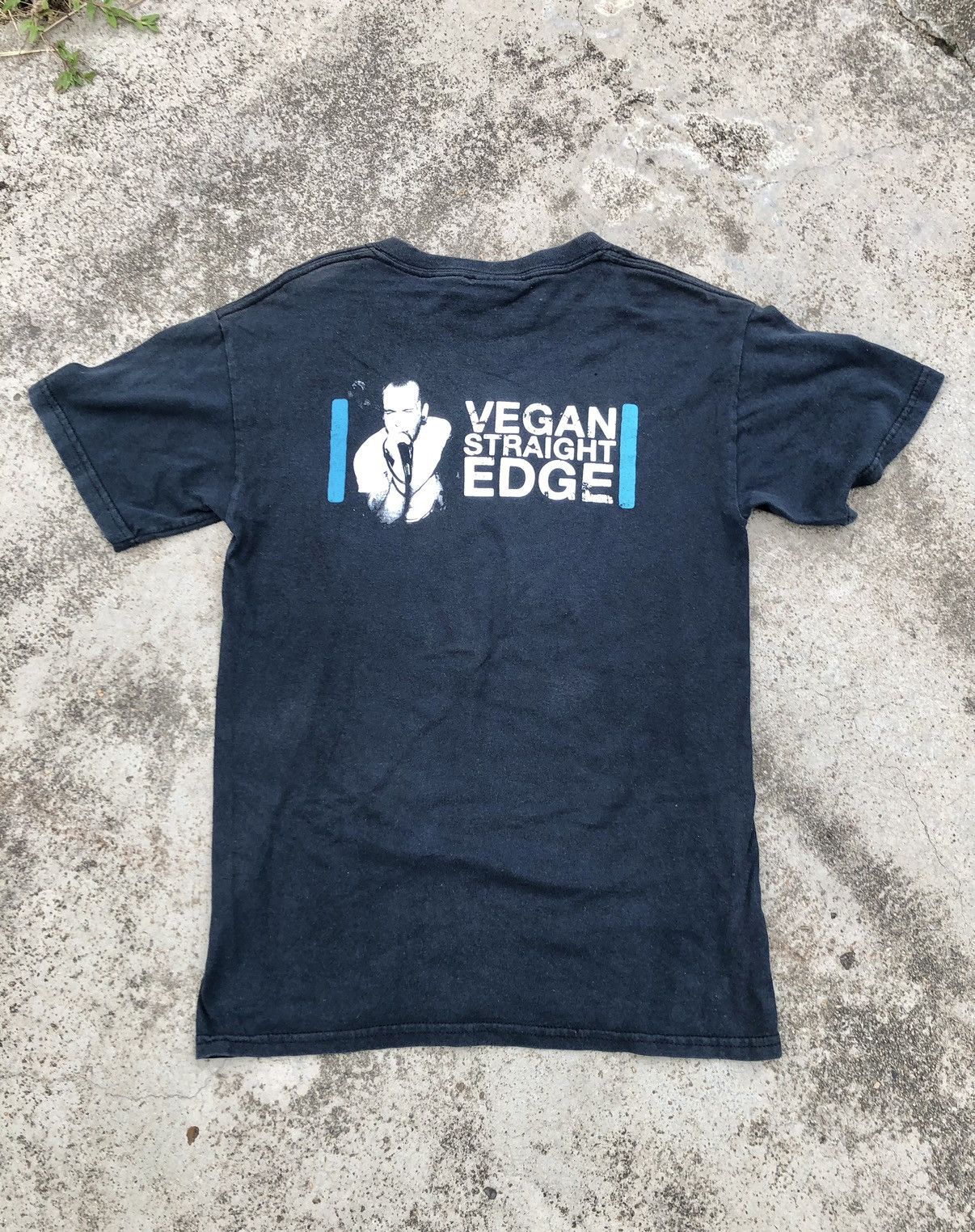 Band Tees × Vintage VINTAGE SEVEN GENERATIONS BAND TEE Size US S / EU 44-46 / 1 - 3 Thumbnail