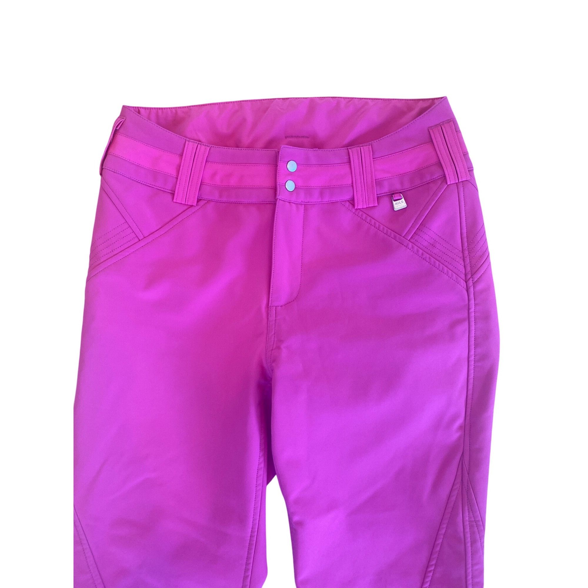 Other Nils Betty Women 10 Ski SnowBoard Winter Pants Pink MSRP$275 Size 32" / US 10 / IT 46 - 6 Thumbnail