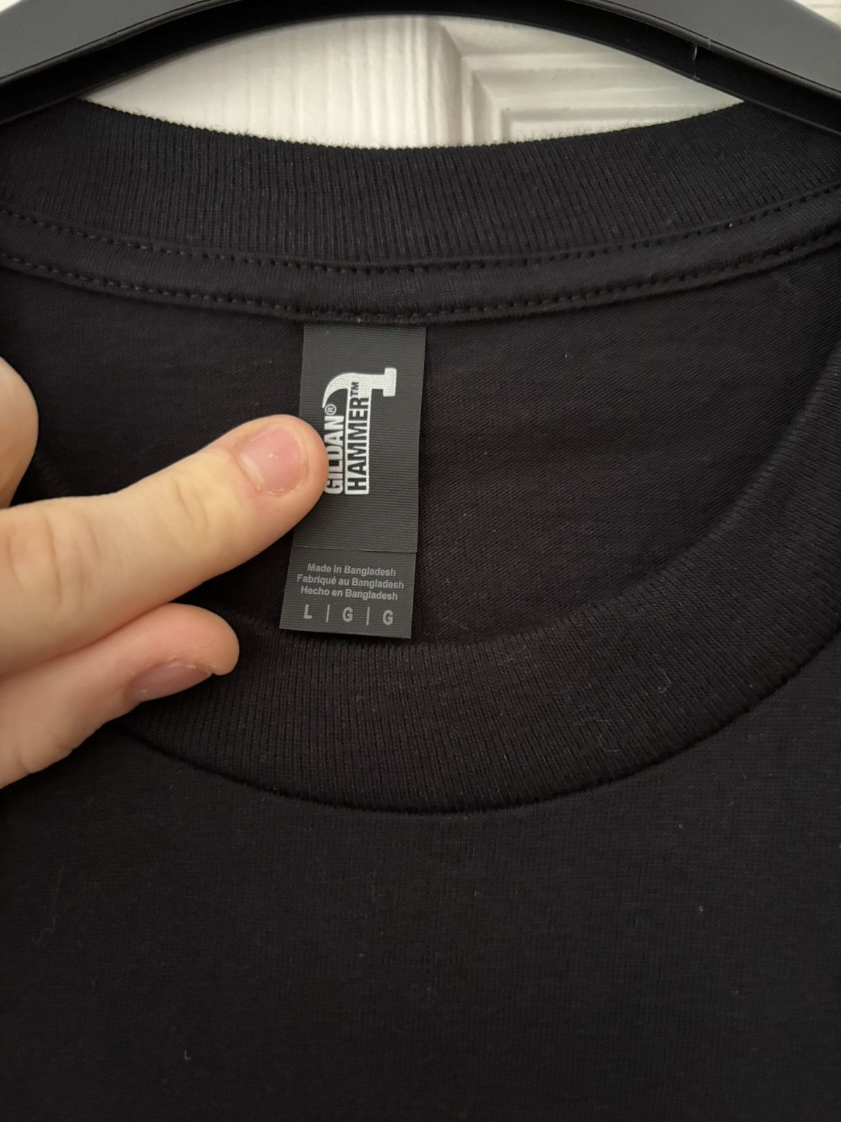 Other Kxllswxtch Hell In Europe Tour 2025 T-Shirt Size US L / EU 52-54 / 3 - 5 Thumbnail