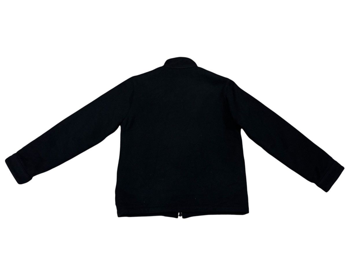 A.P.C. A.P.C. Black Zipper Jacket Size US M / EU 48-50 / 2 - 2 Thumbnail