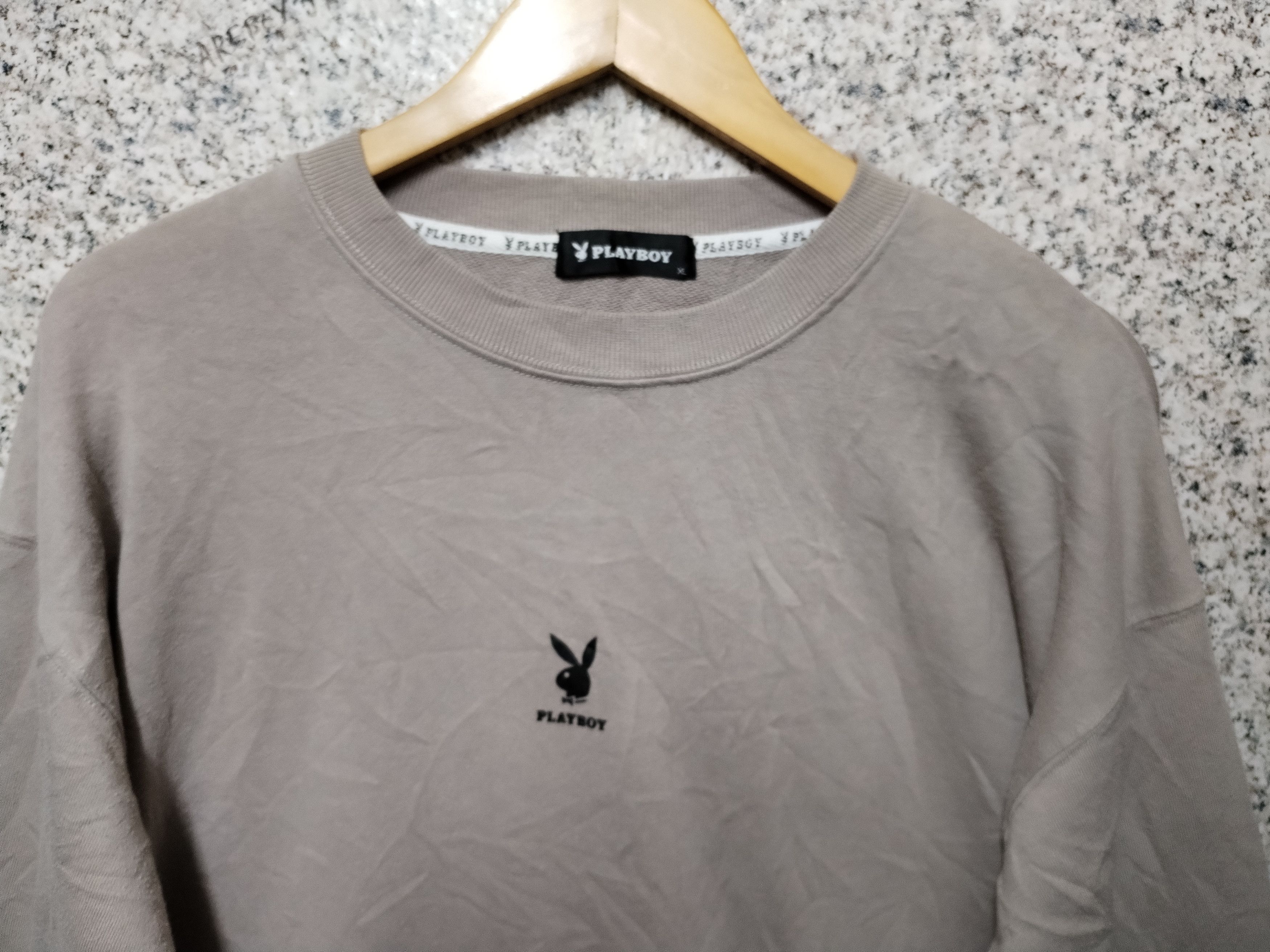 Playboi Carti × Playboy × Vintage VINTAGE PLAYBOY PHOTO TEE VERY RARE Size US XL / EU 56 / 4 - 4 Thumbnail