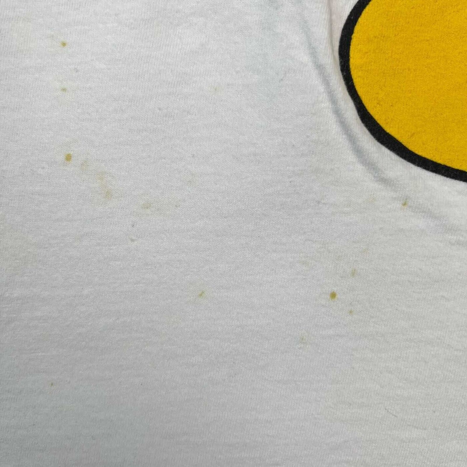 Disney × Vintage VTG 90s Mickey Mouse T Shirt Disney Graphic Short Sleeve Tee Size US L / EU 52-54 / 3 - 3 Thumbnail